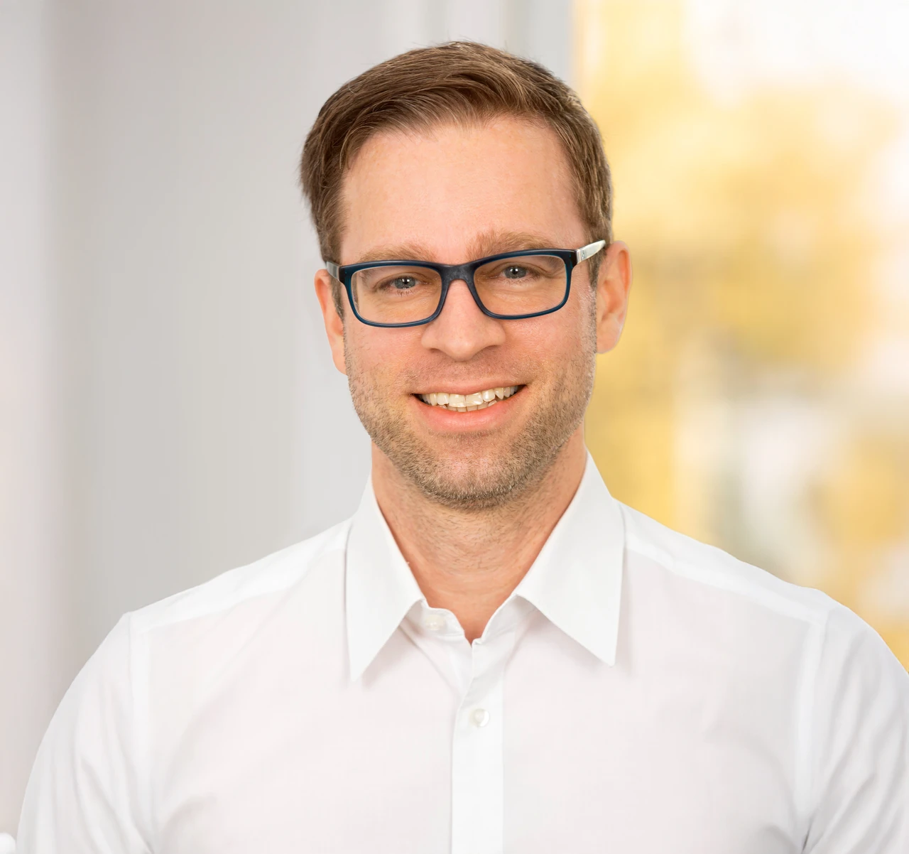 Blurred image background