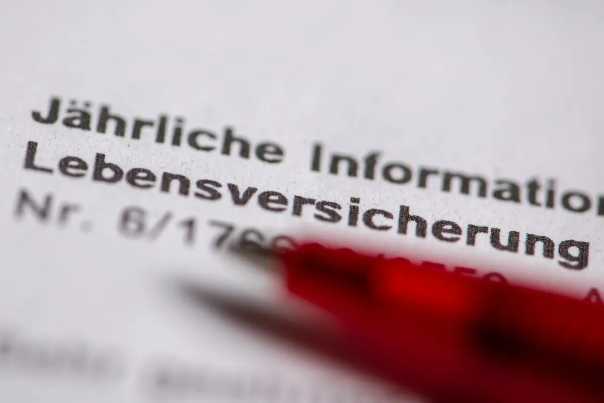 Lebensversicherer Swiss Life baute sein Geschäft weiter aus