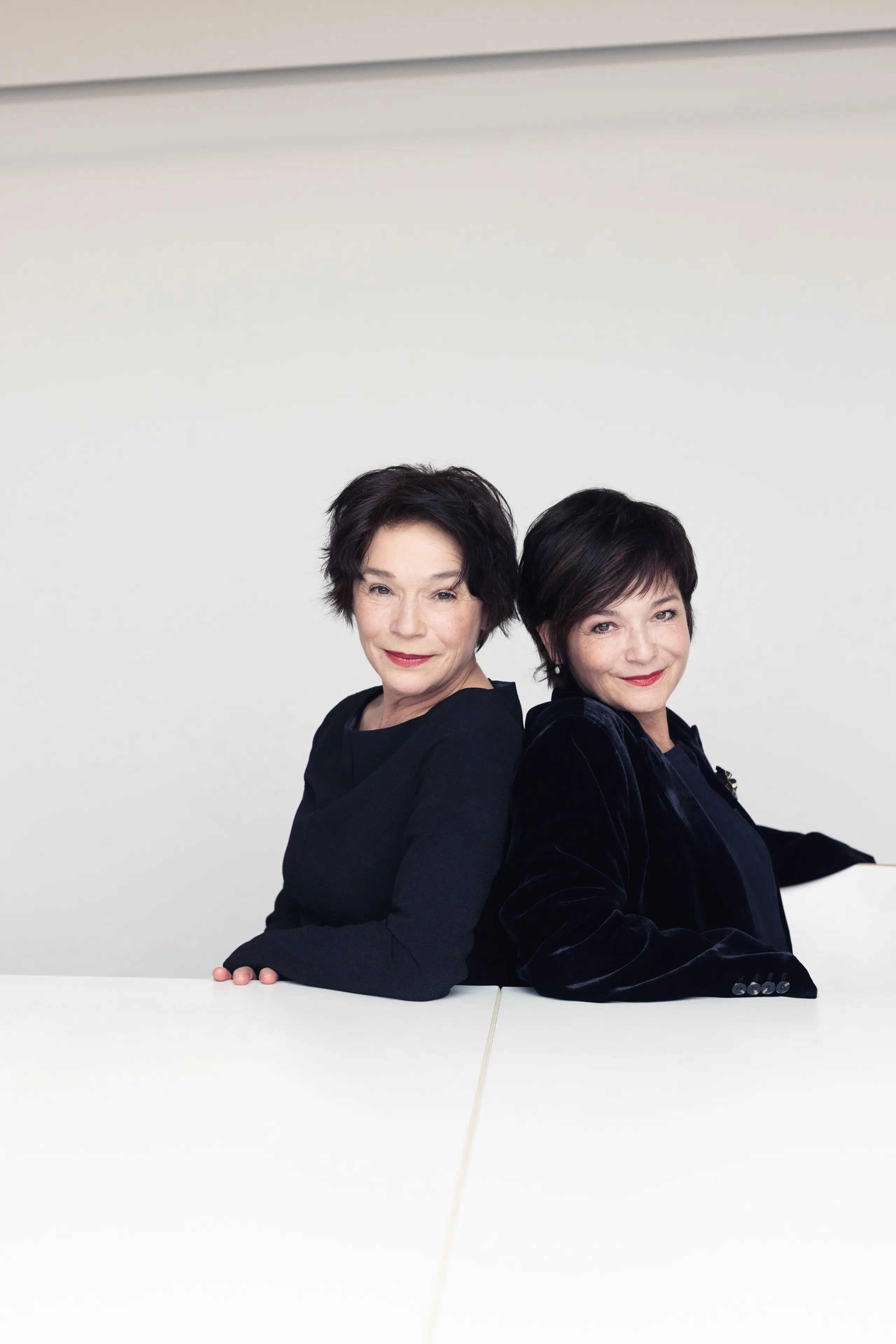 Julia & Katharina Stemberger