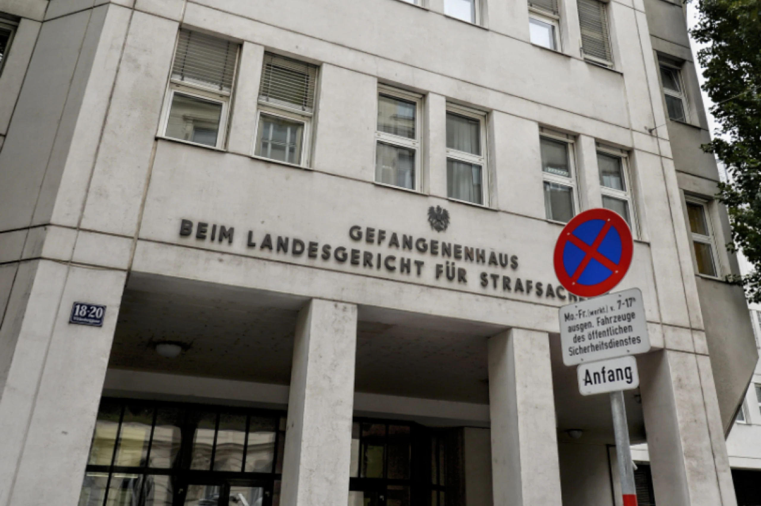 Syrischer Brigadegeneral seit elf Monaten in Wien in U-Haft