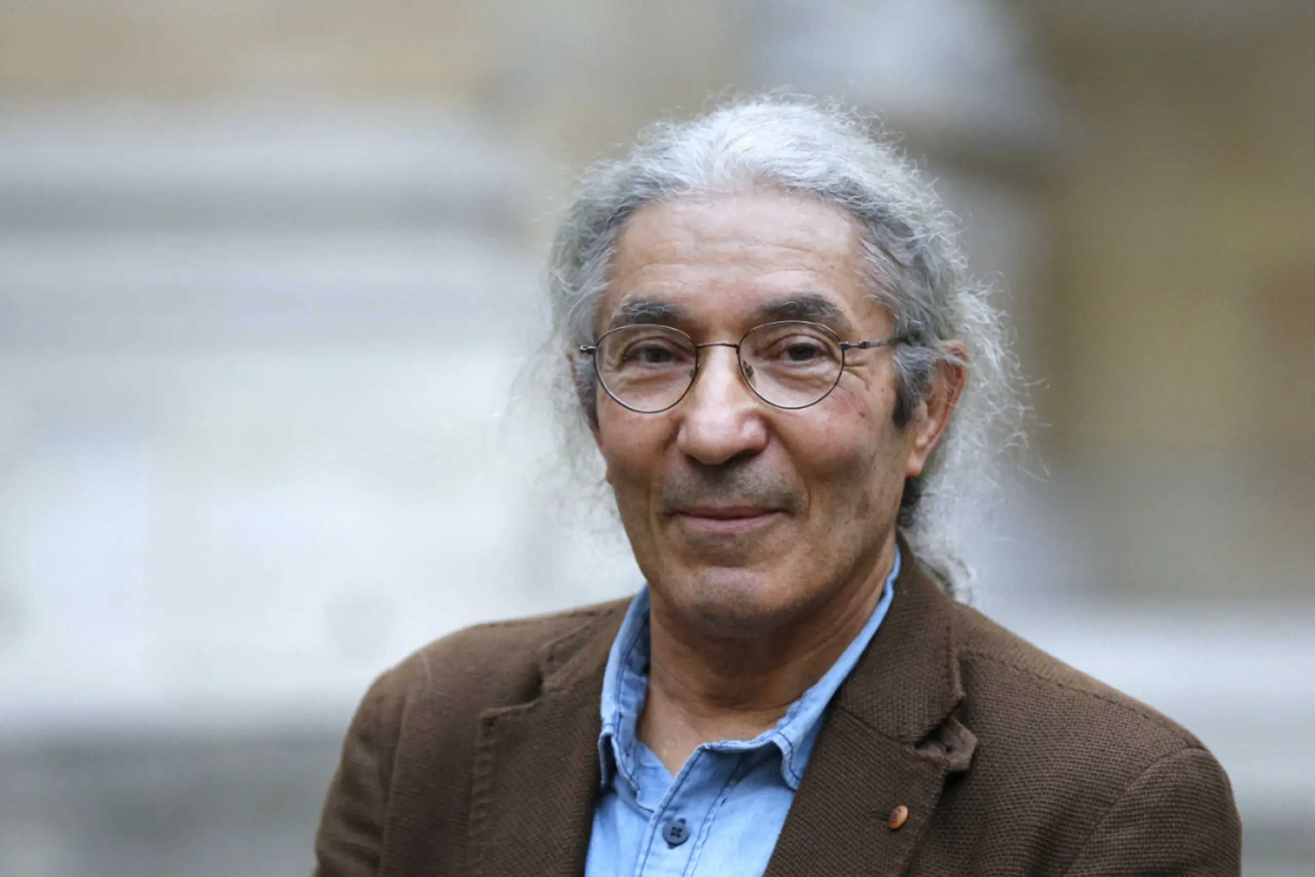Boualem Sansal wird begnadigt