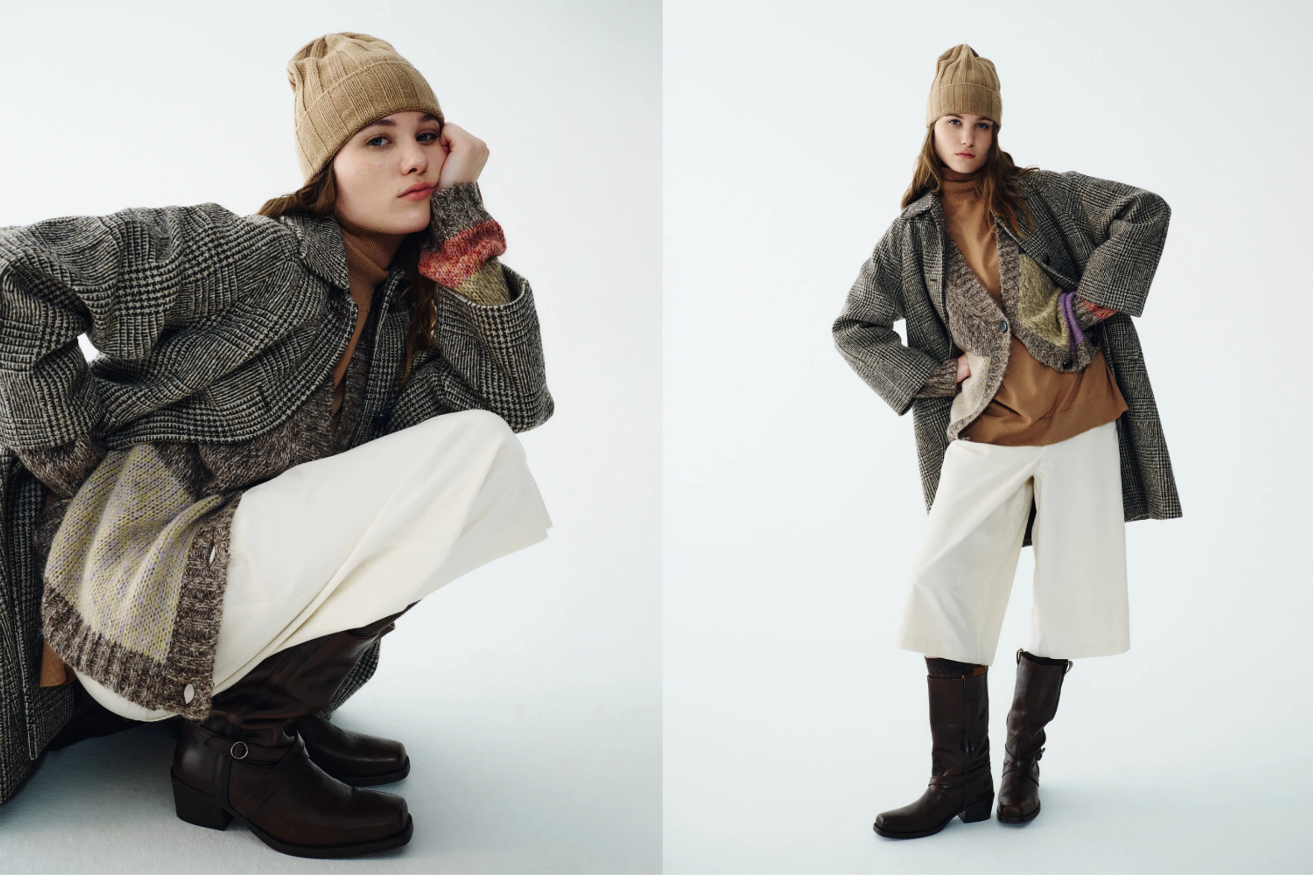 Blurred image background