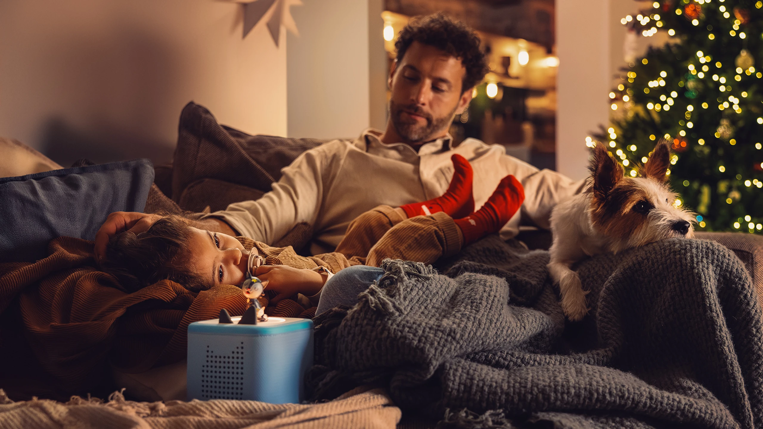 Die Toniebox 2: Das perfekte Weihnachtsgeschenk für kleine Entdeckerinnen und Entdecker