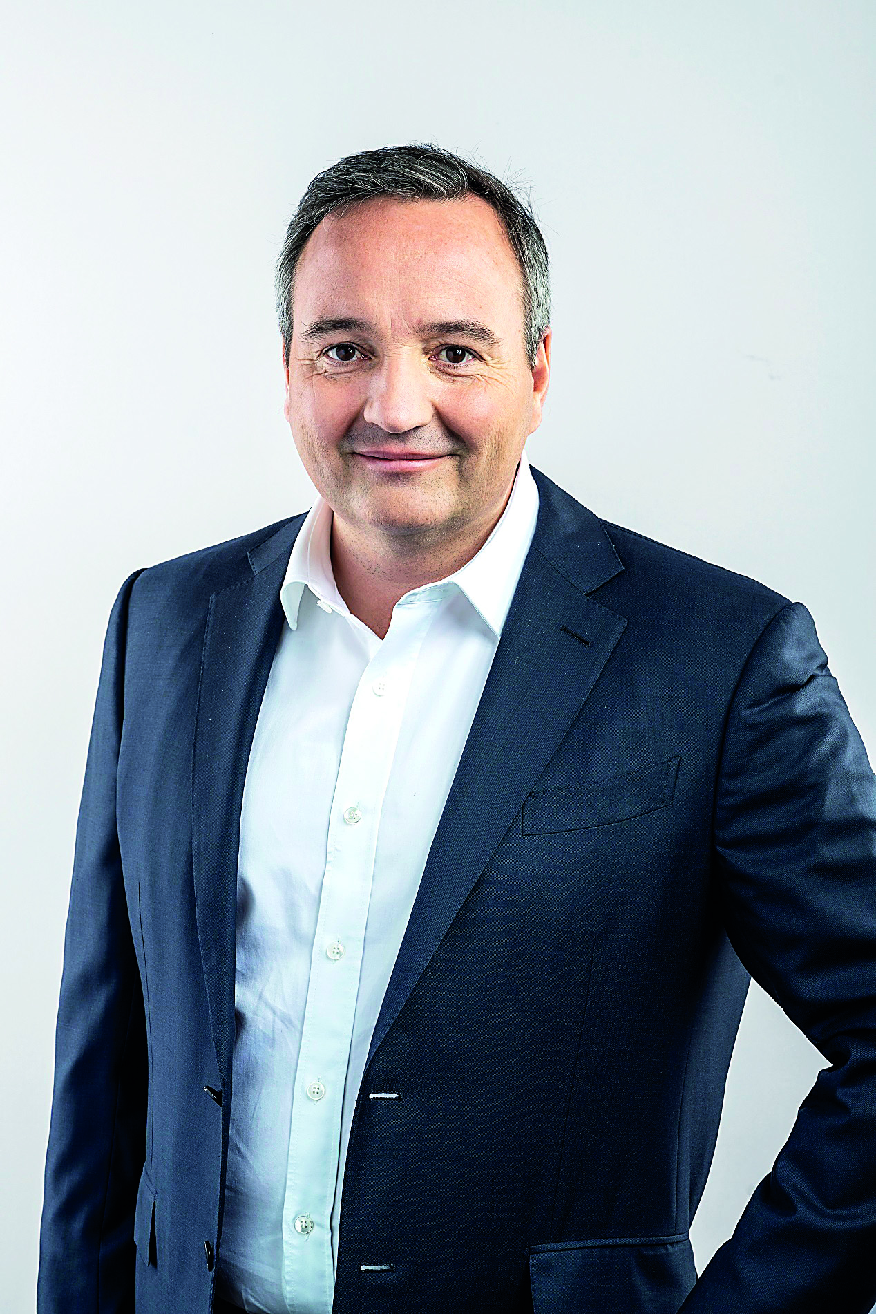 Blurred image background