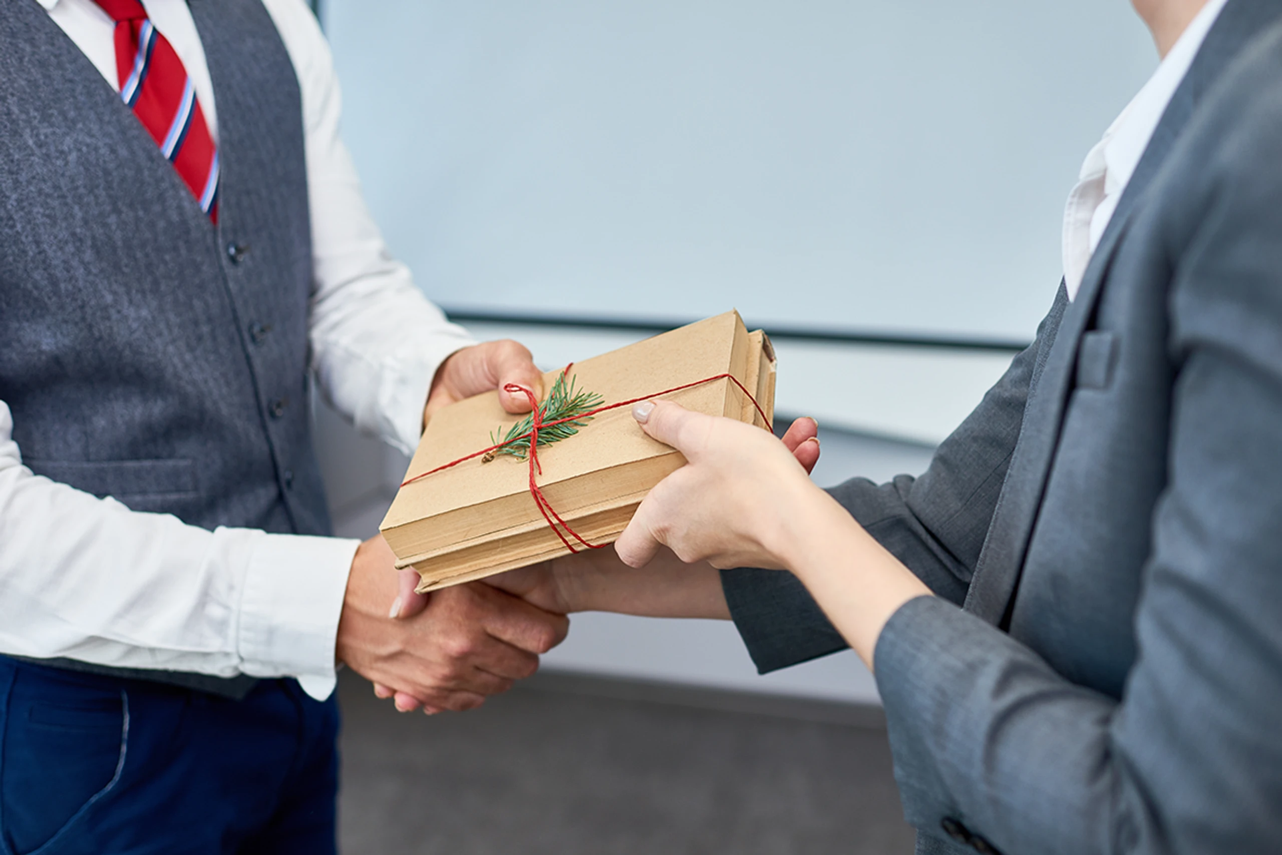 Vorsicht Compliance: Kunden- und Firmengeschenke zu Weihnachten