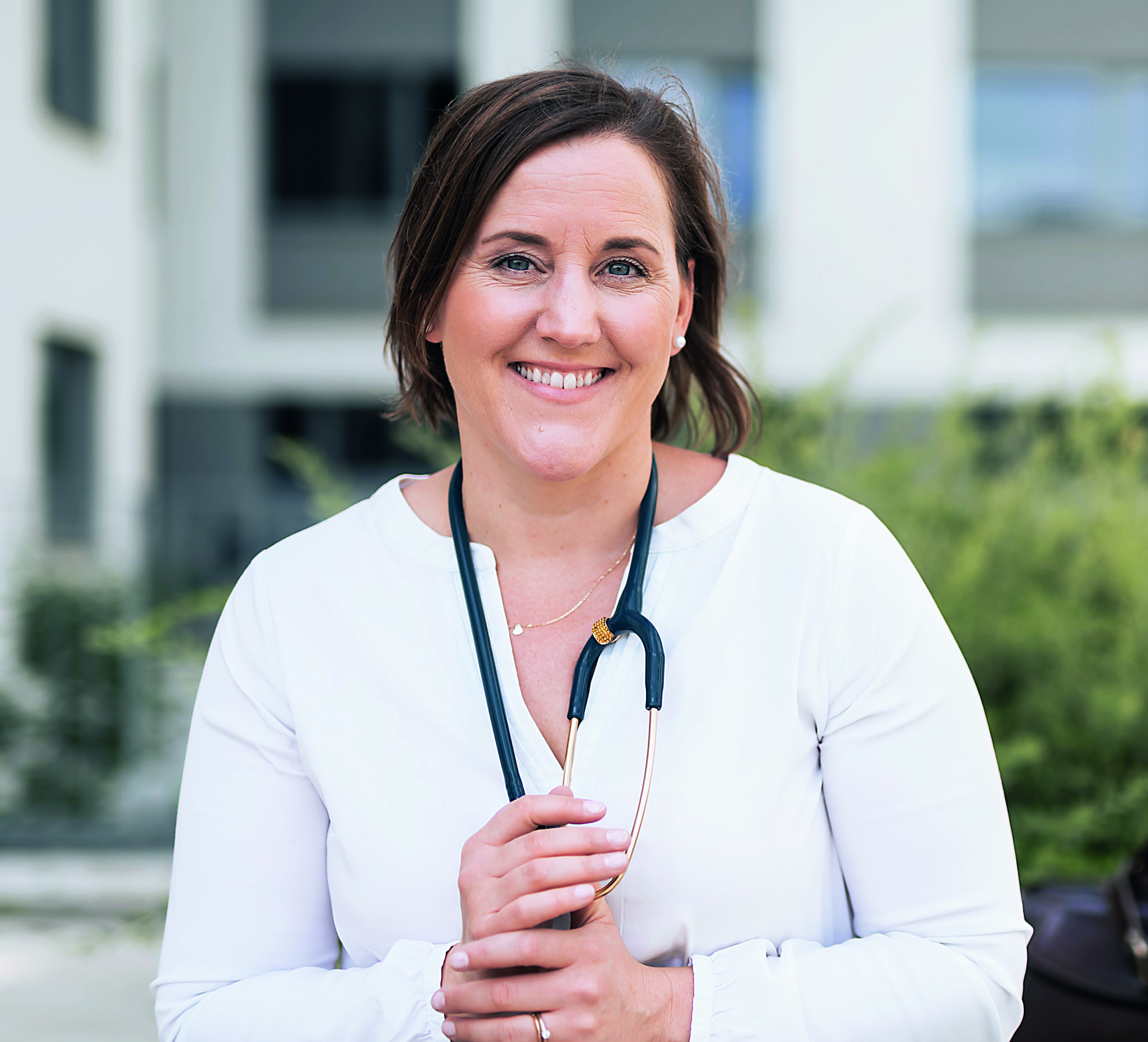 Blurred image background