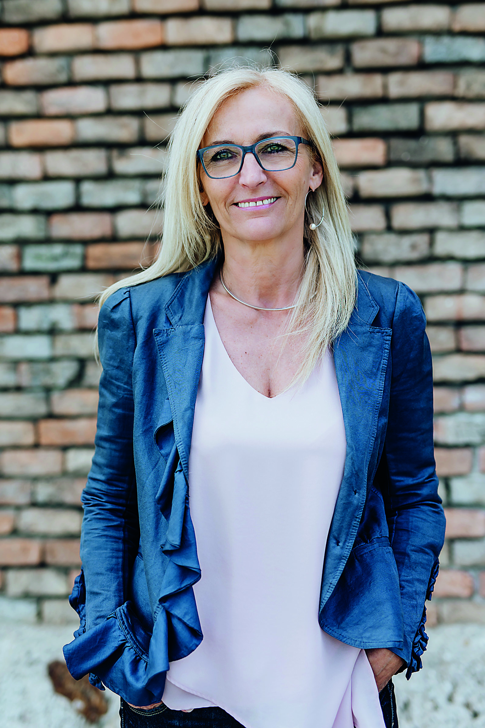 Blurred image background