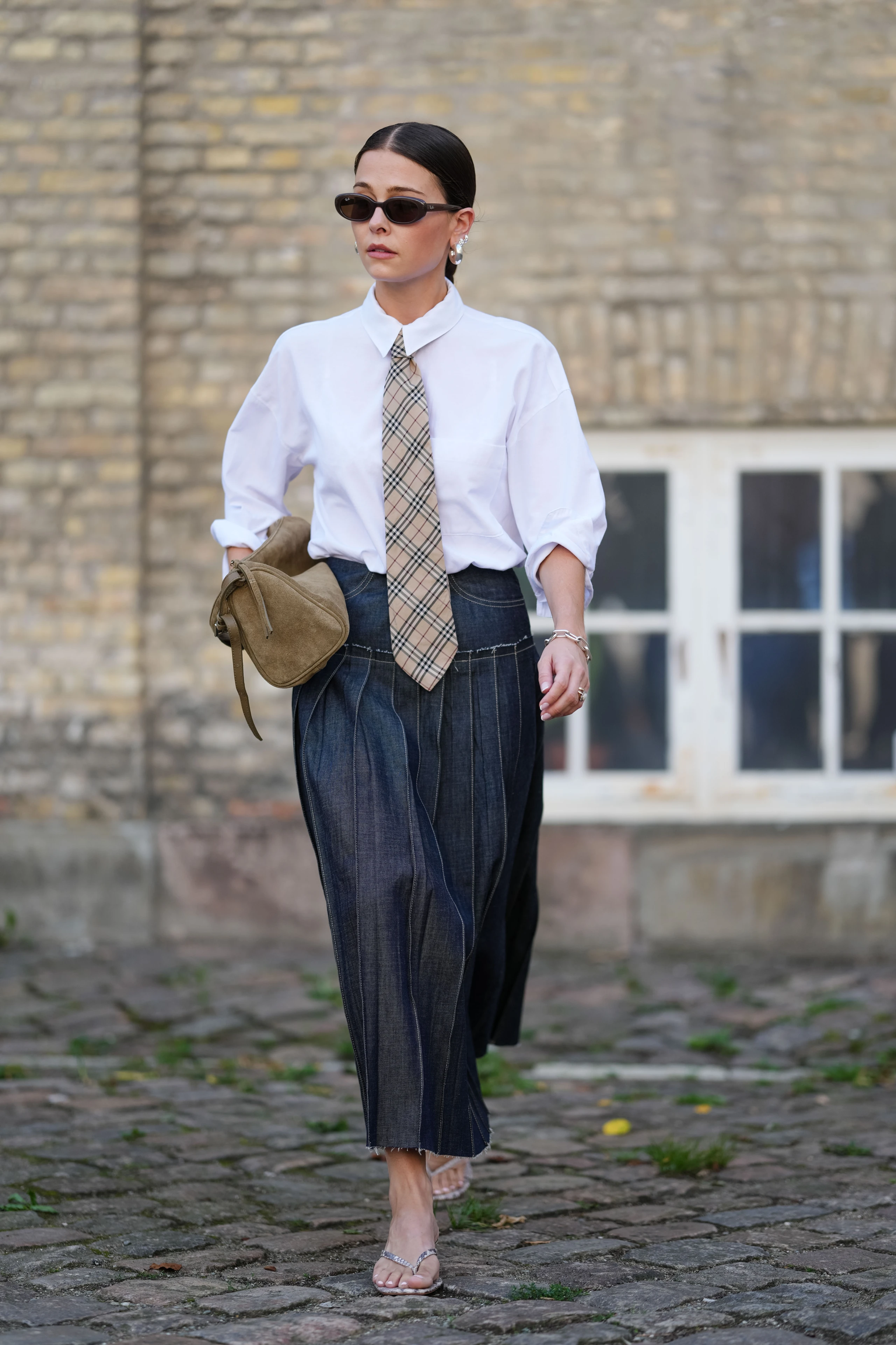 Blurred image background