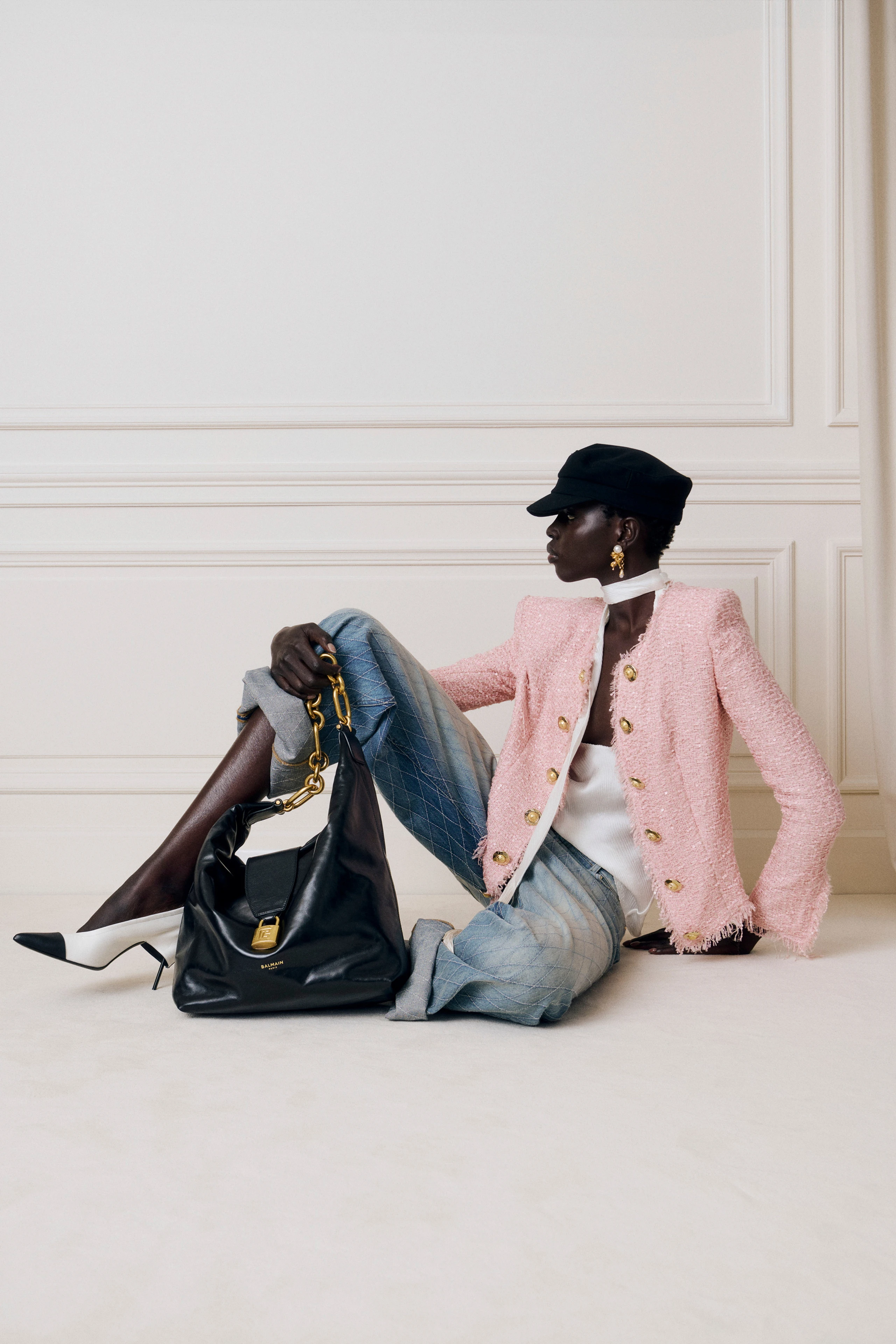 Blurred image background