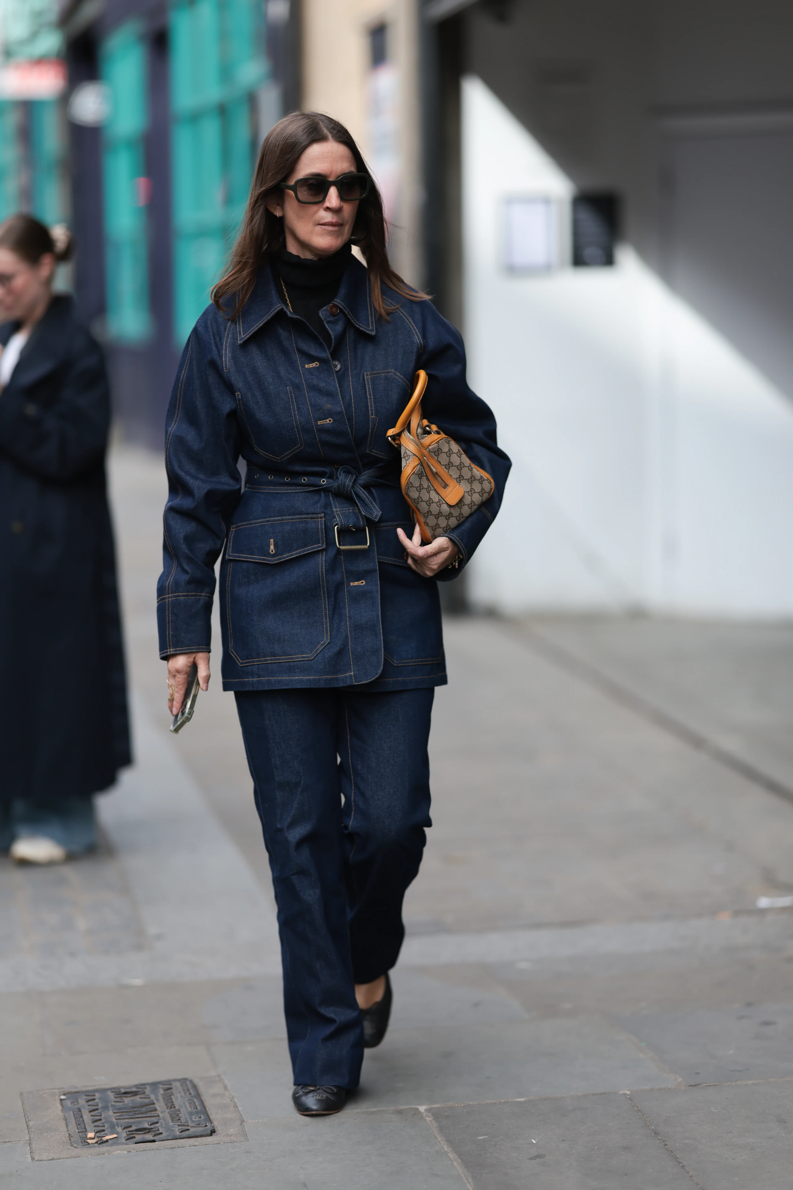 Blurred image background