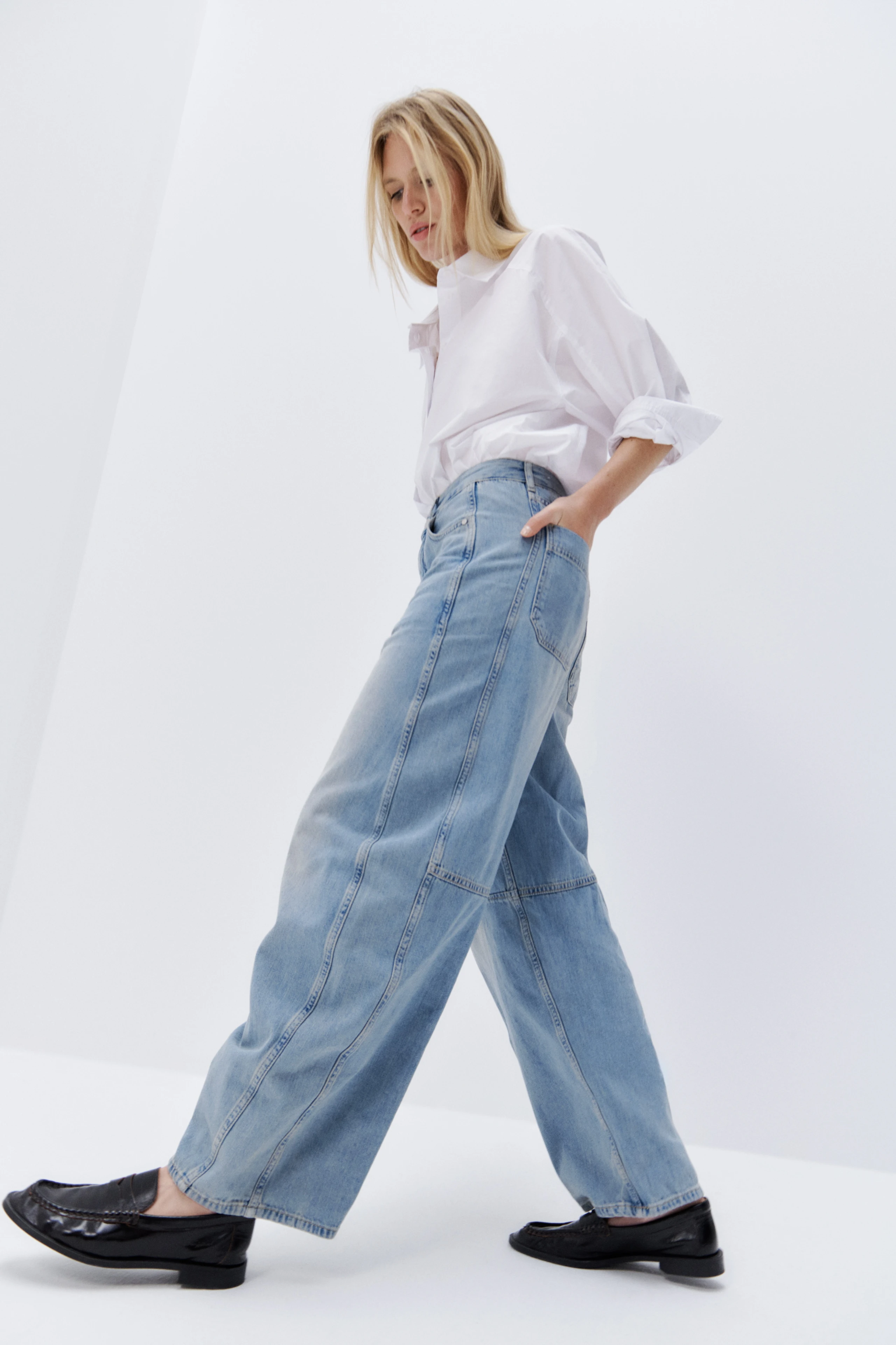 Blurred image background