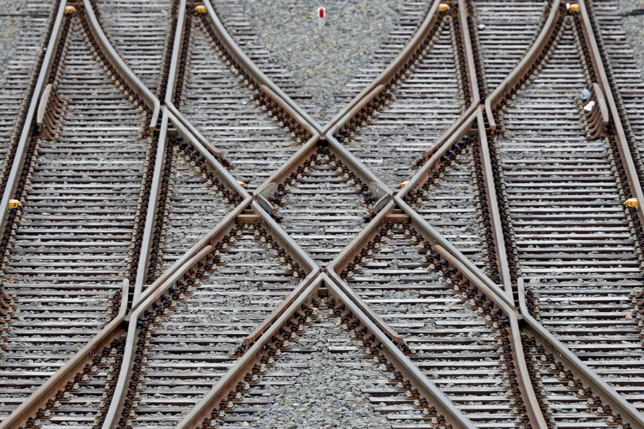 Schienenfahrzeuge und Komponenten sollen erprobt werden