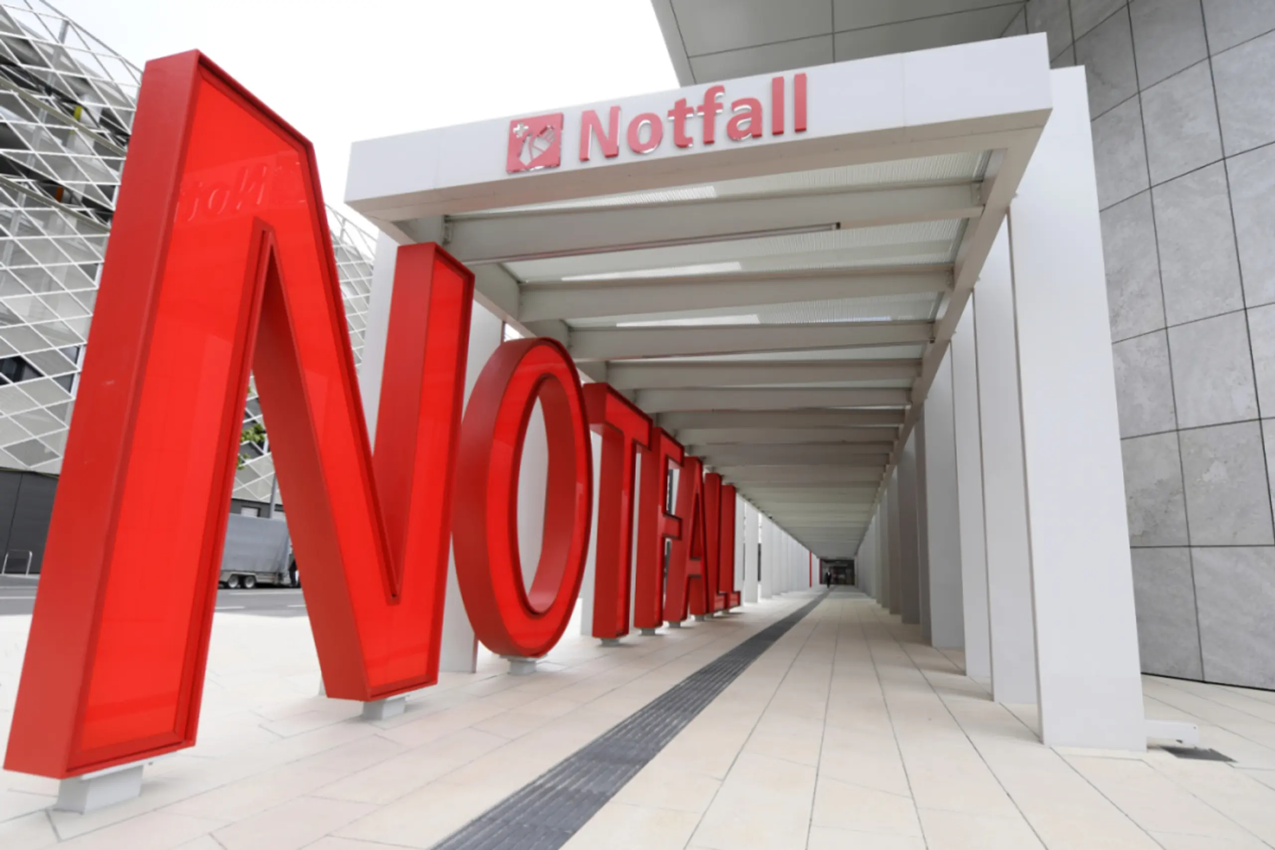 Noch kein Notfall: Österreichs Gesundheitssystem