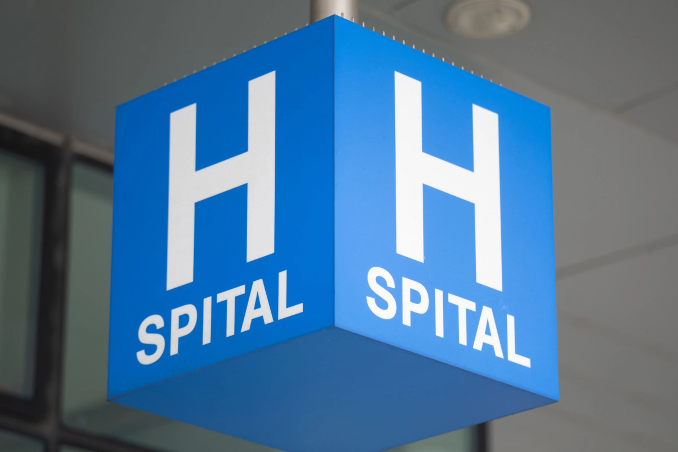 Krankenhausbesuche sind oft mit hohem zeitlichen Aufwand verbunden