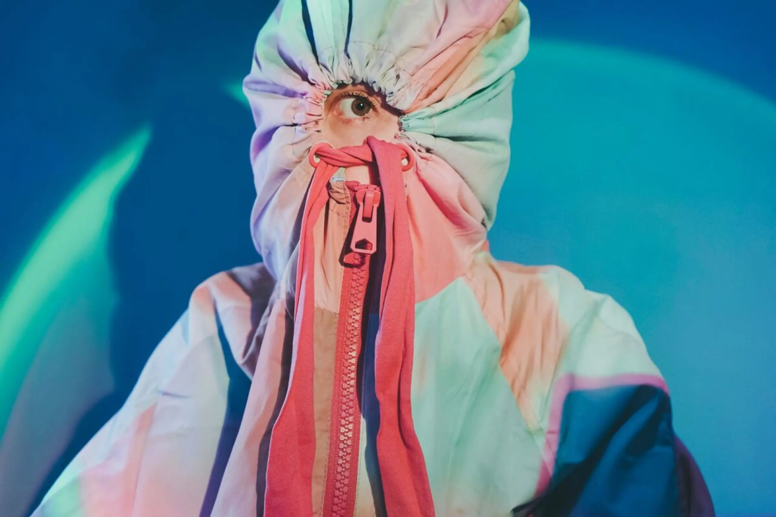 Manchmal würde man sich am liebsten unsichtbar machen