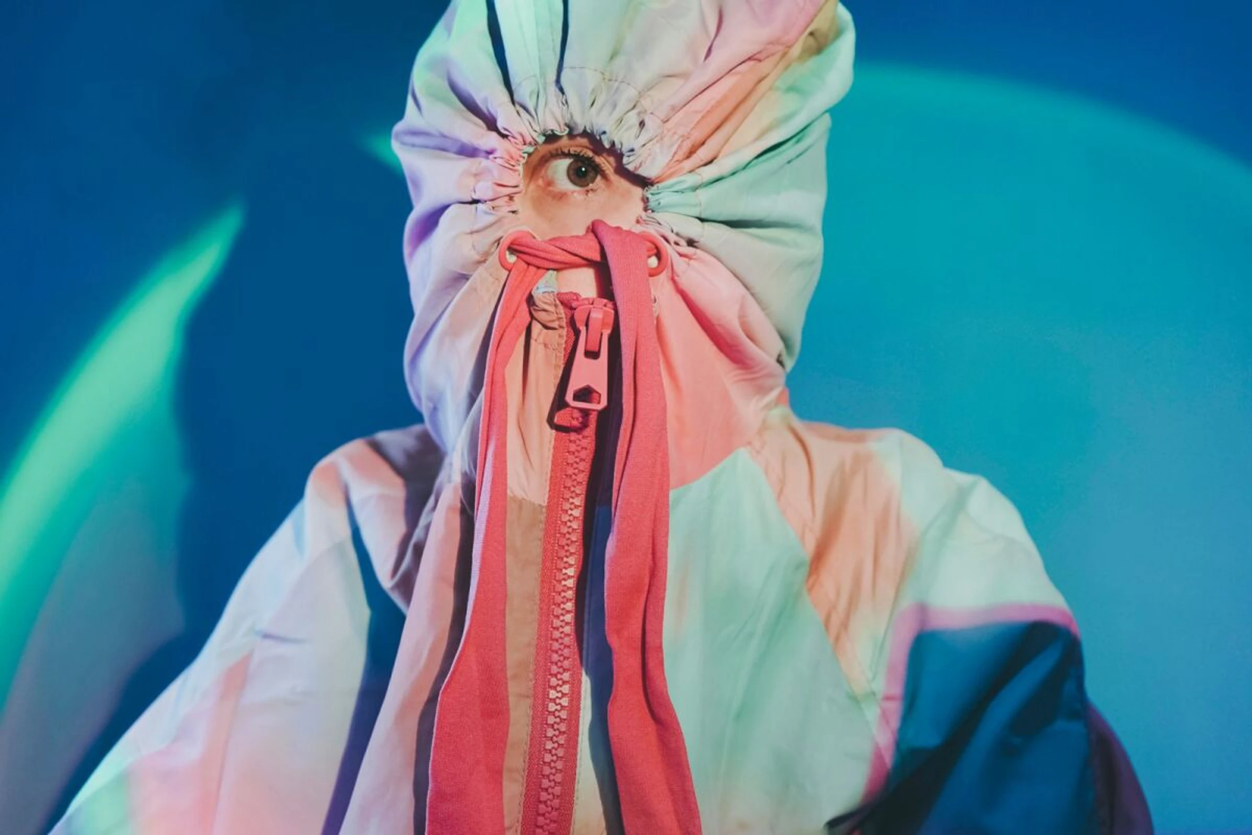 Manchmal würde man sich am liebsten unsichtbar machen