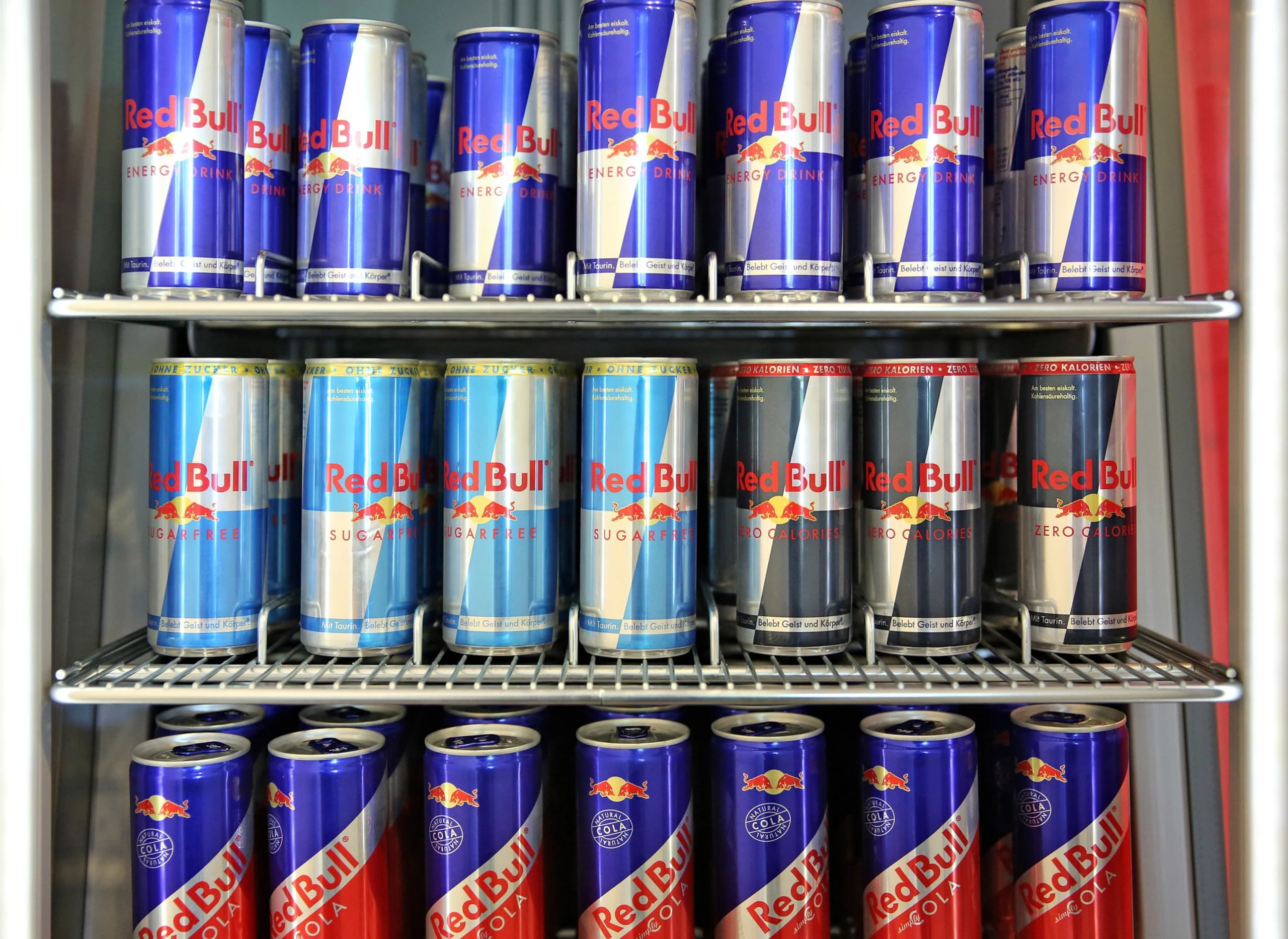 Brüssel leitet Kartellverfahren gegen Red Bull ein