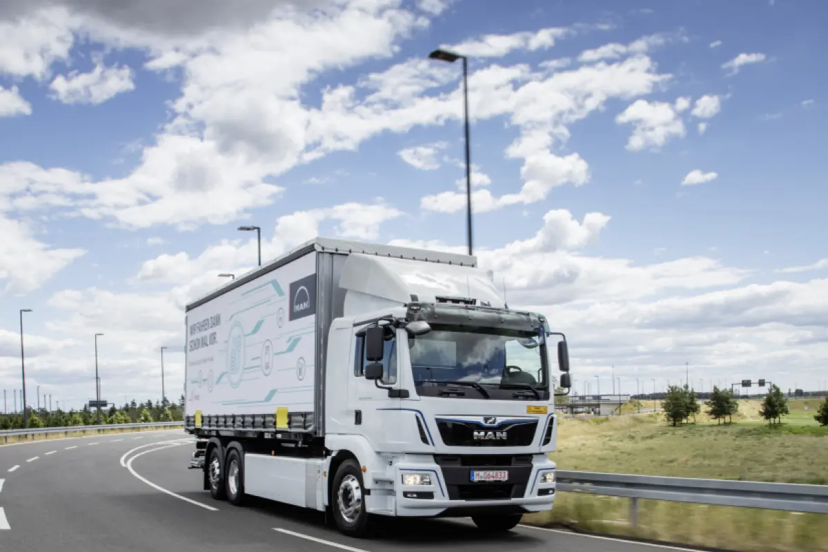© APA/MAN TRUCK & BUS AG Schwaches Neugeschäft und US-Zölle belasten Lkw-Zulieferer