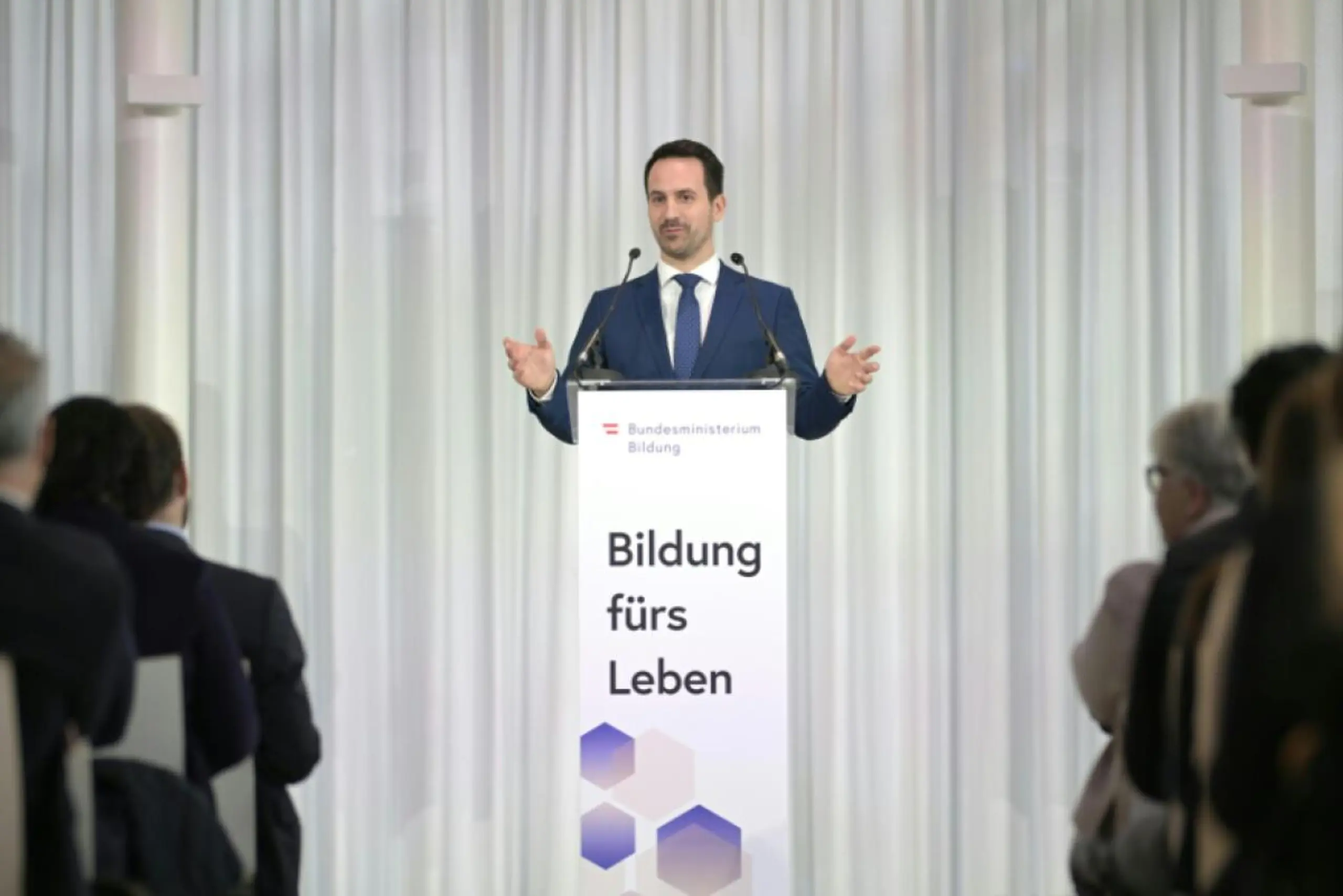 Wiederkehr will den Totalumbau um Bildungssystem