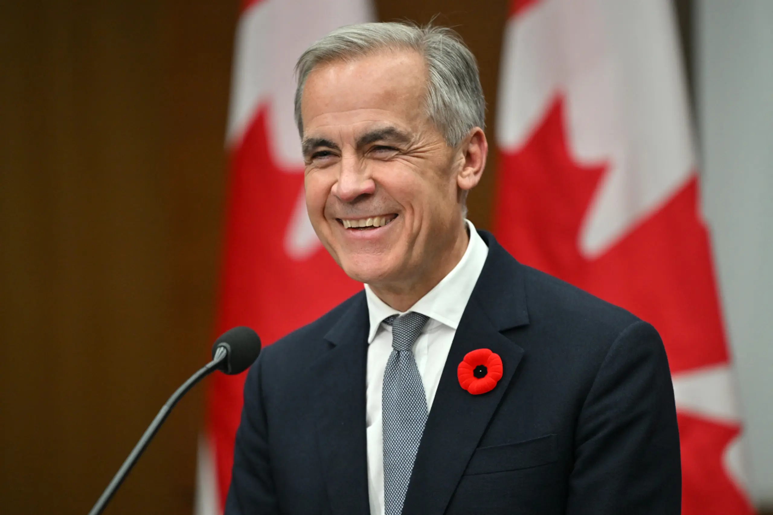 Kanadas Premier Mark Carney wünscht sich sein Land beim Song Contest