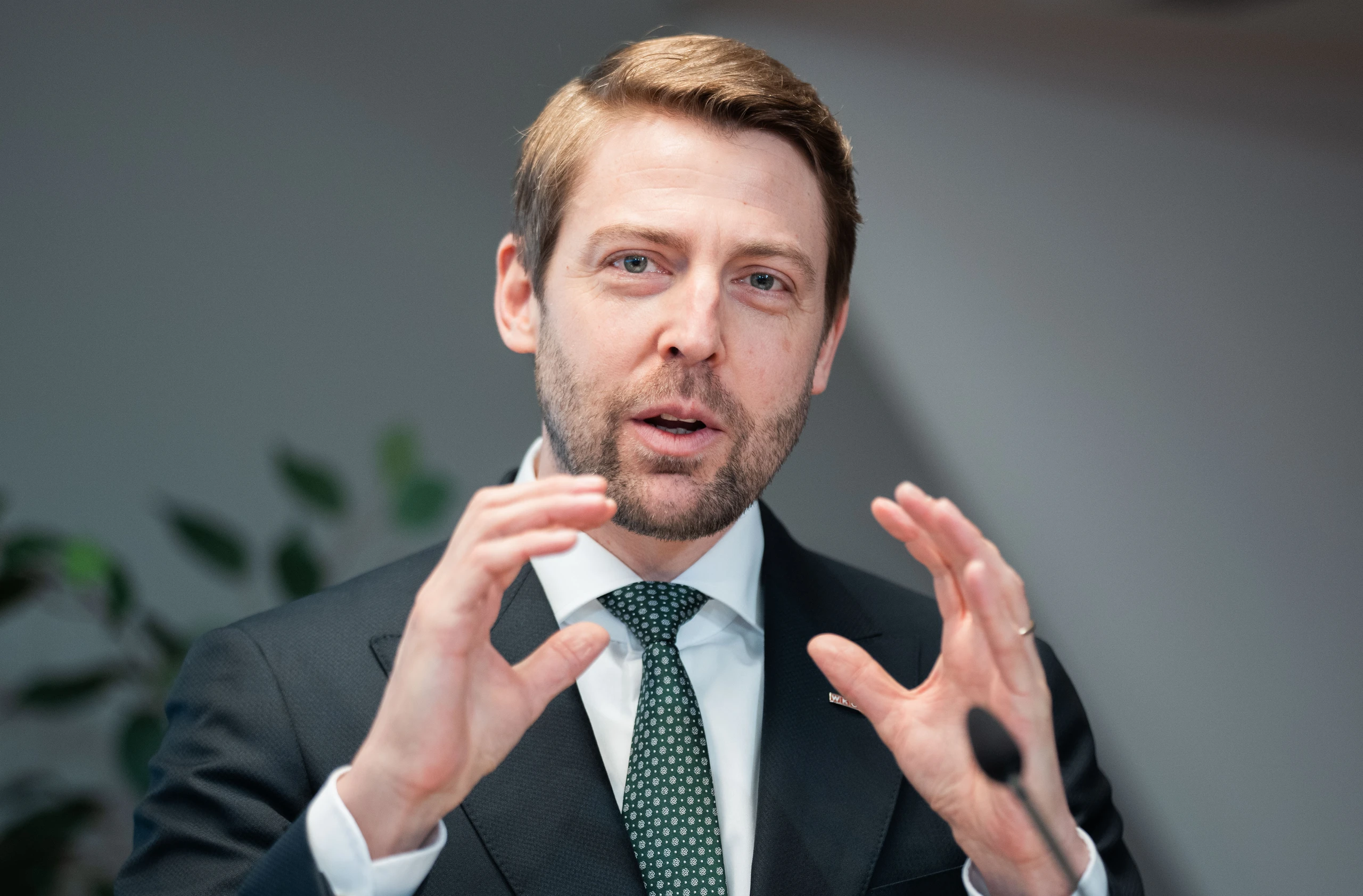 Blurred image background