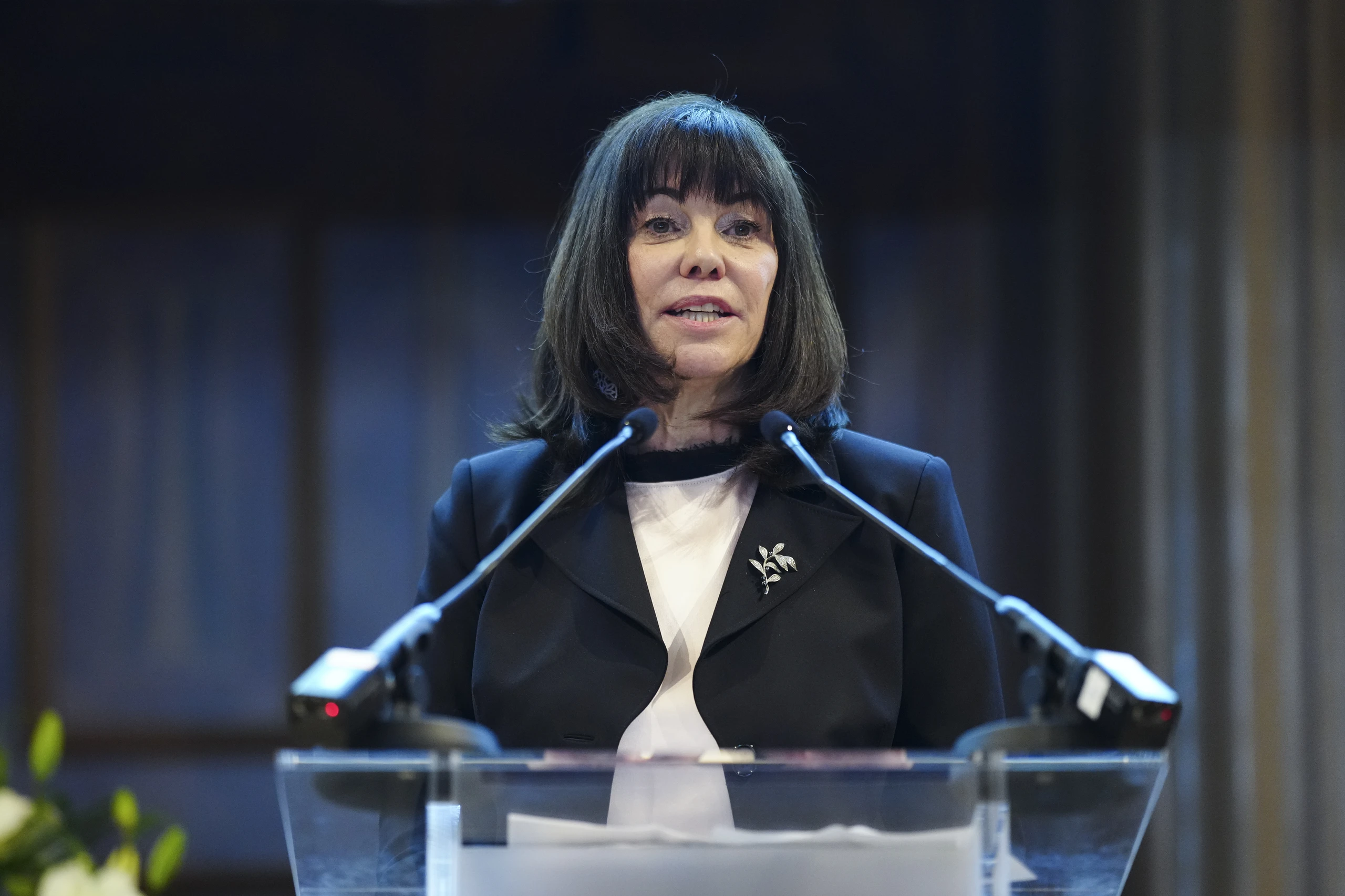 Blurred image background