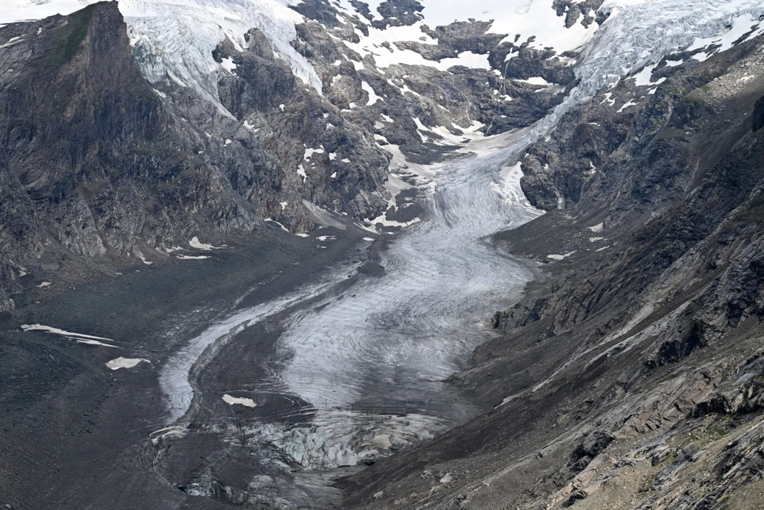 Blick auf die Pasterze (Archivbild)