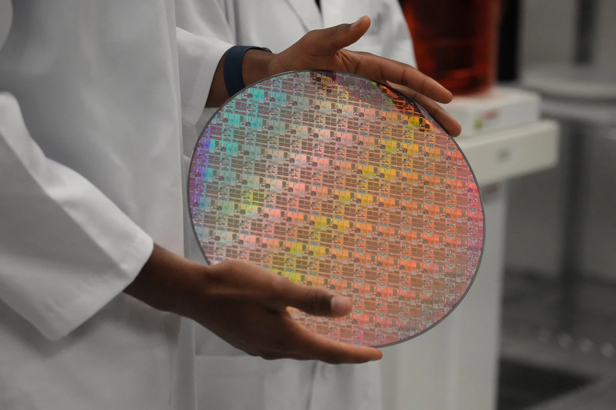 Chip-Ausrüster steigerte Umsatz um vier Prozent