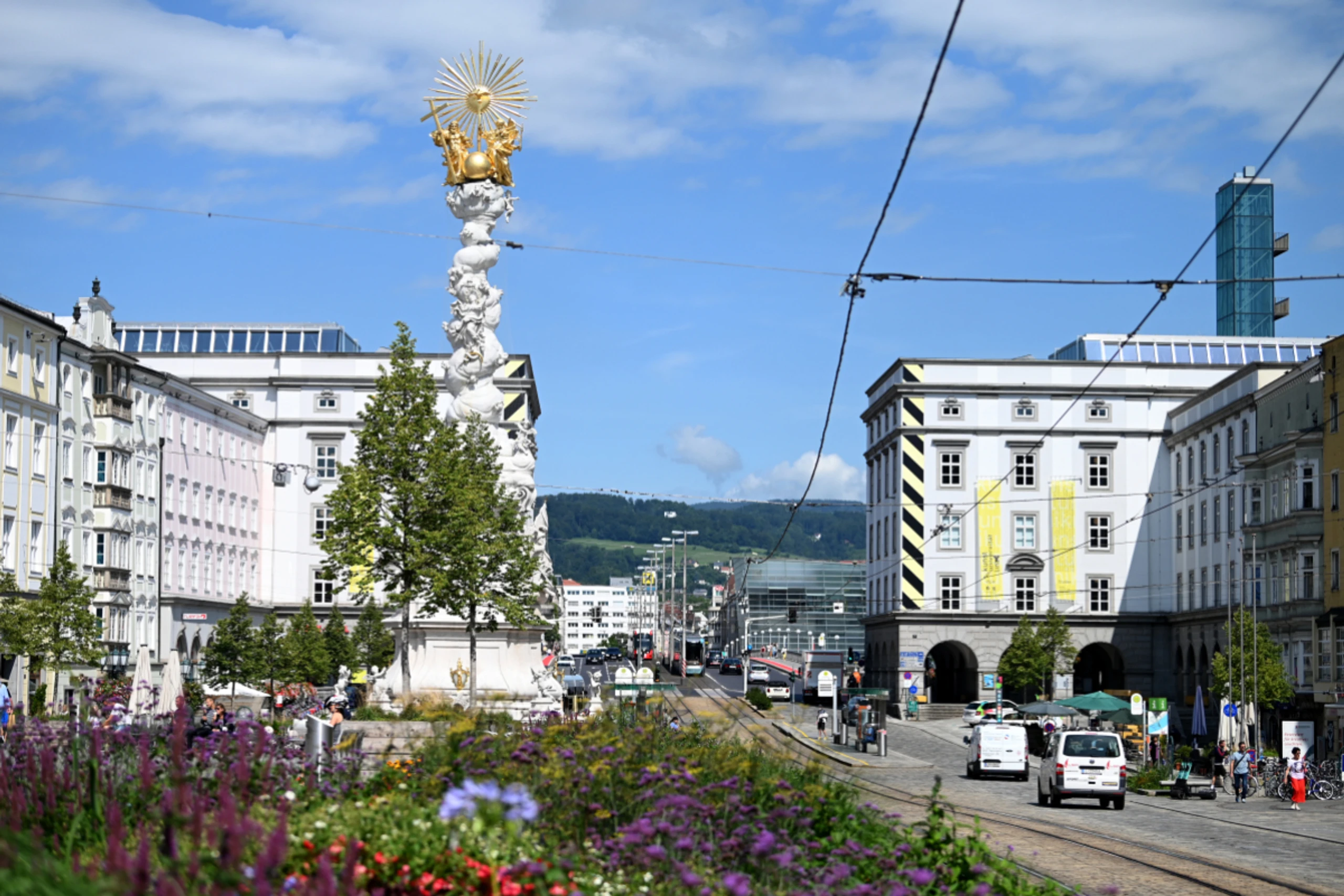 Linzer Hauptplatz rückt in Zentrum von öffentlicher Silvesterparty