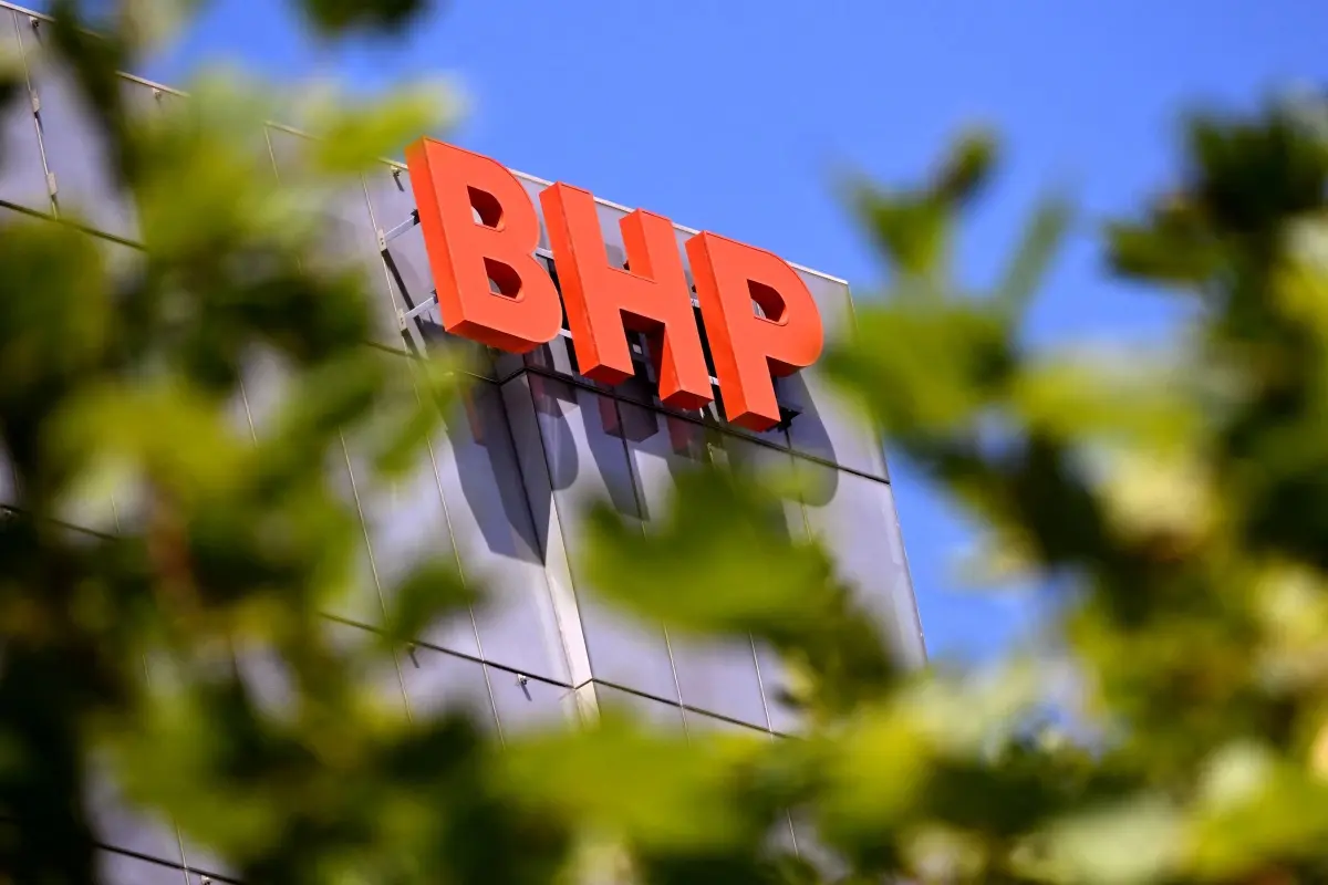 © APA/APA/AFP/WILLIAM WEST BHP will gegen Entscheidung des High Court berufen