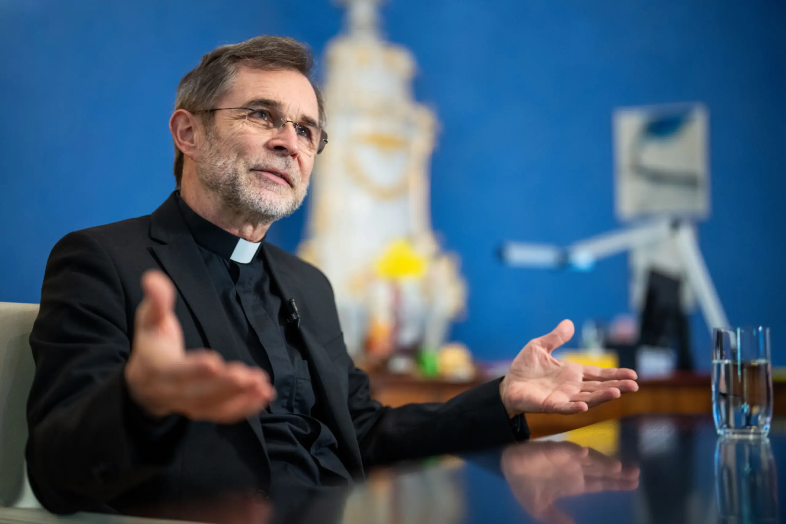 Josef Grünwidl wird im Jänner zum Wiener Erzbischof geweiht