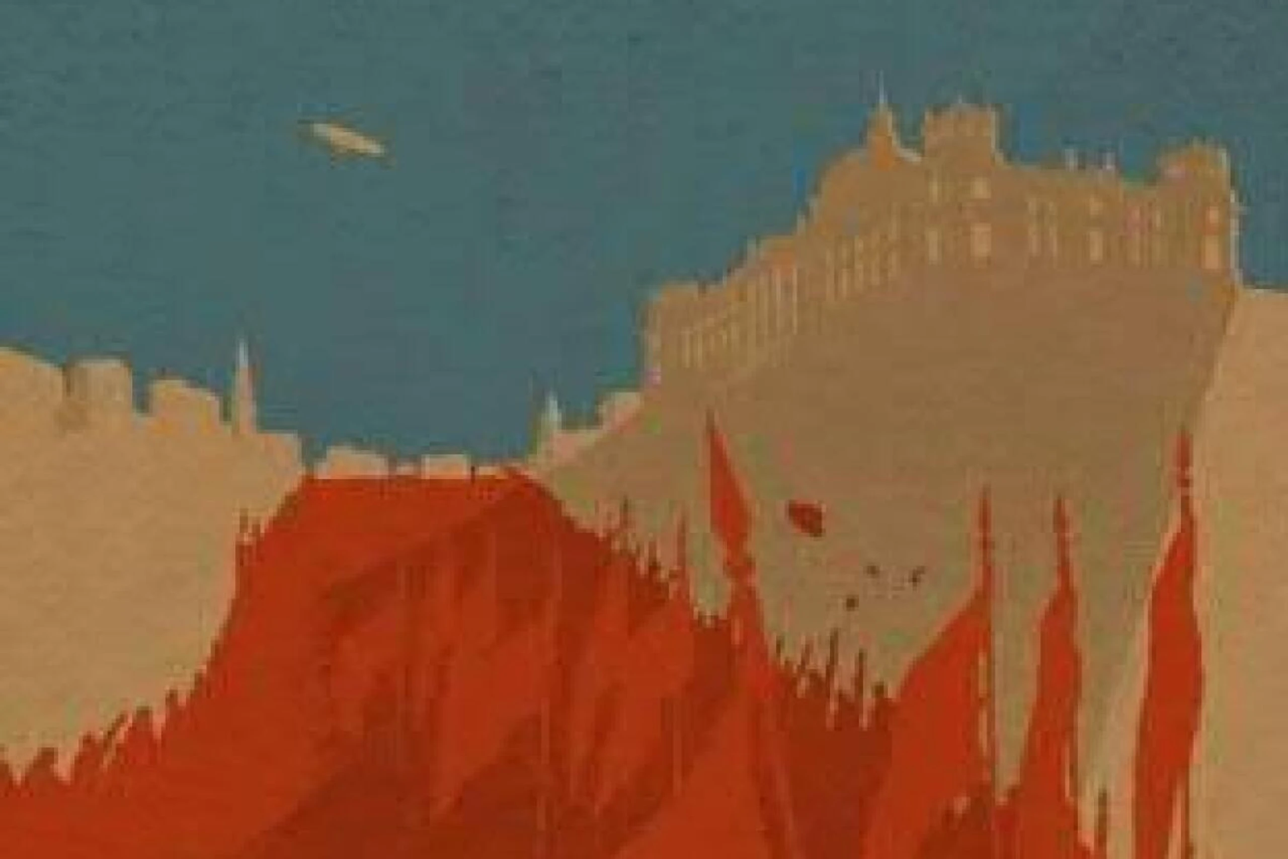 Neuer Band mit alten Reportagen