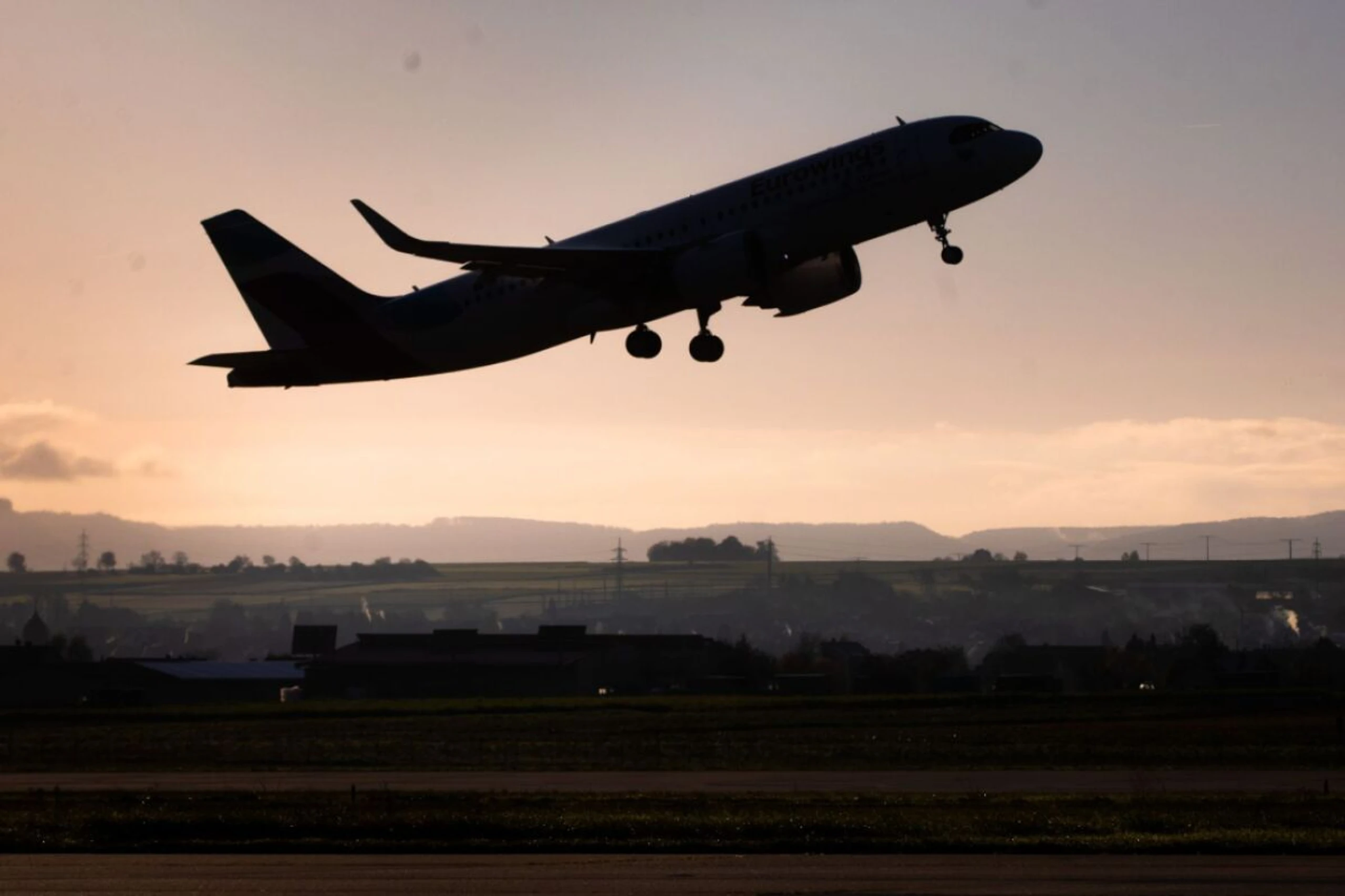 ++ ARCHIVBILD ++ Beim Klimaschutz in der Luftfahrt gibt es noch Luft nach oben