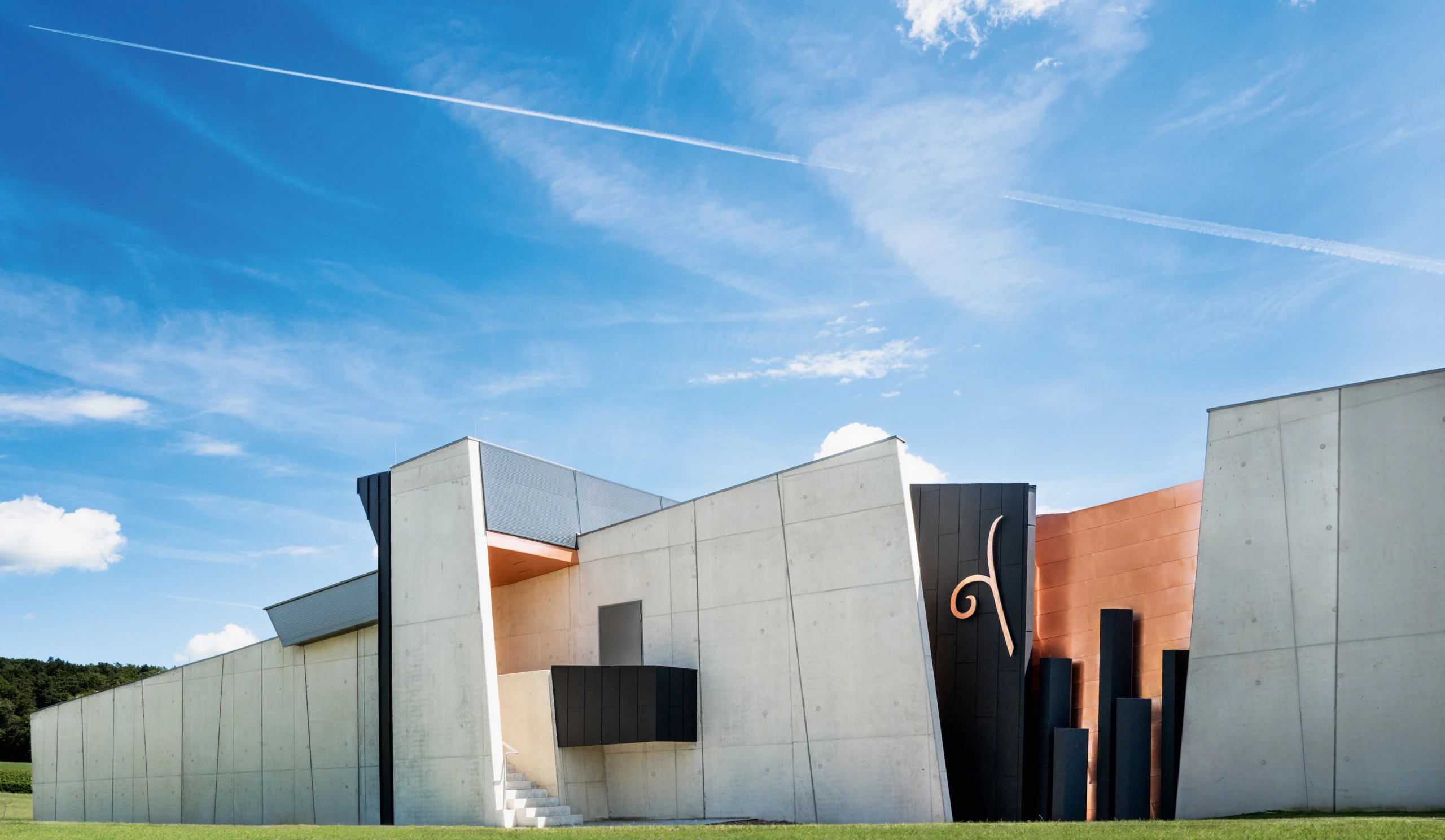 Blurred image background