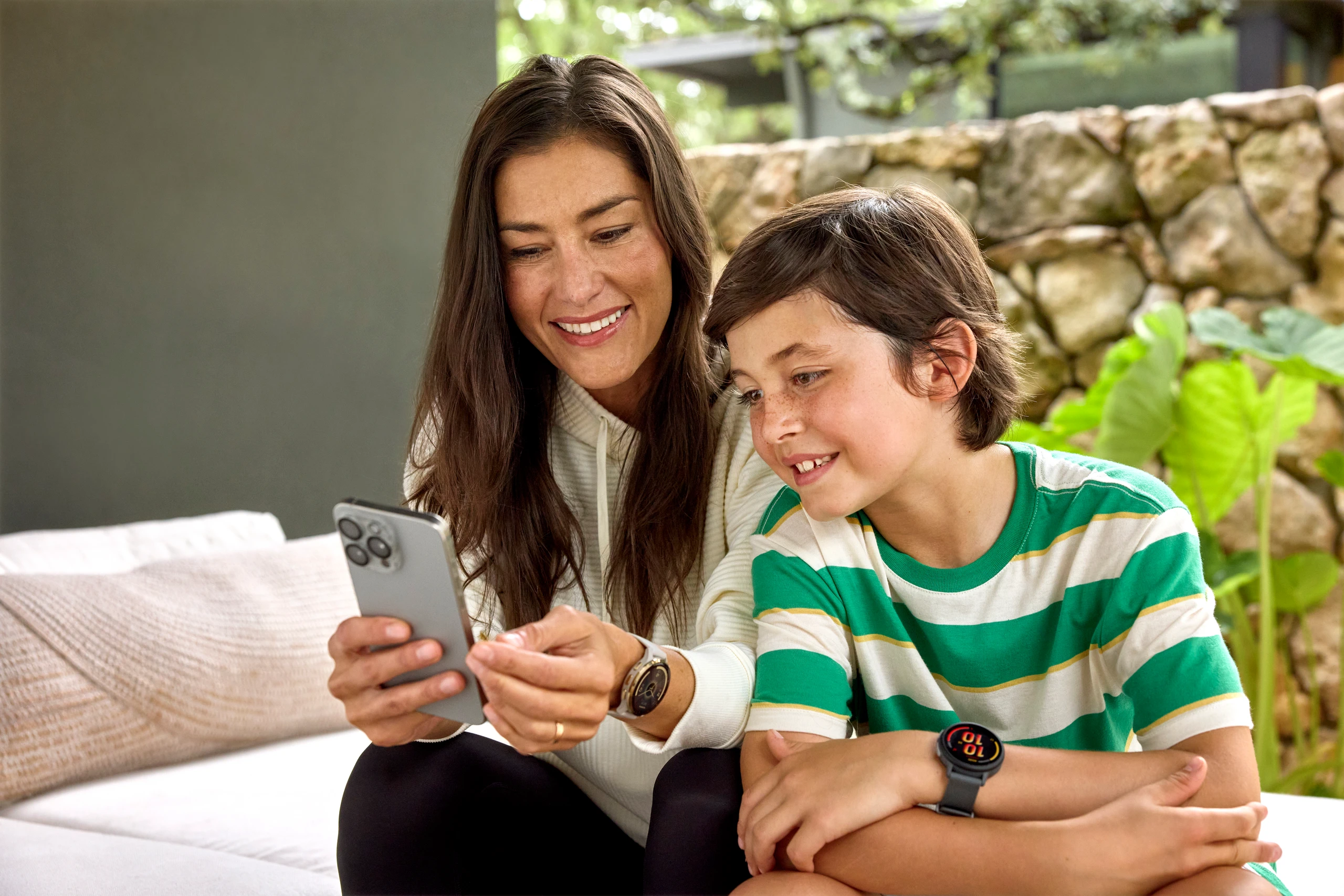 Garmin Smartwatches für Erwachsene und Kinder: Gesundheit, Bewegung und Alltag im Blick