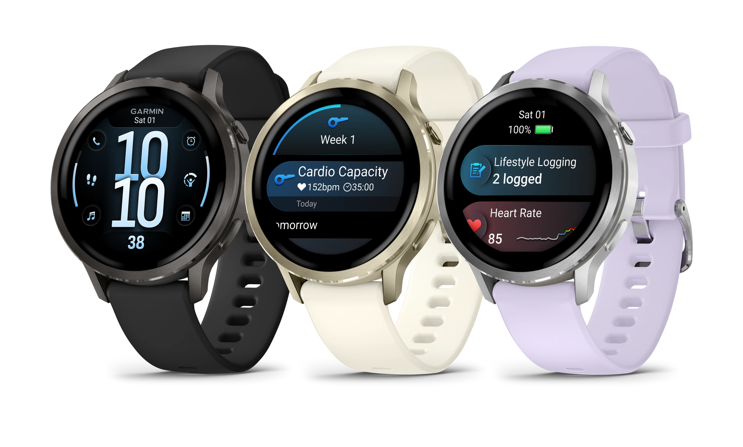 © Garmin Fitnessuhr