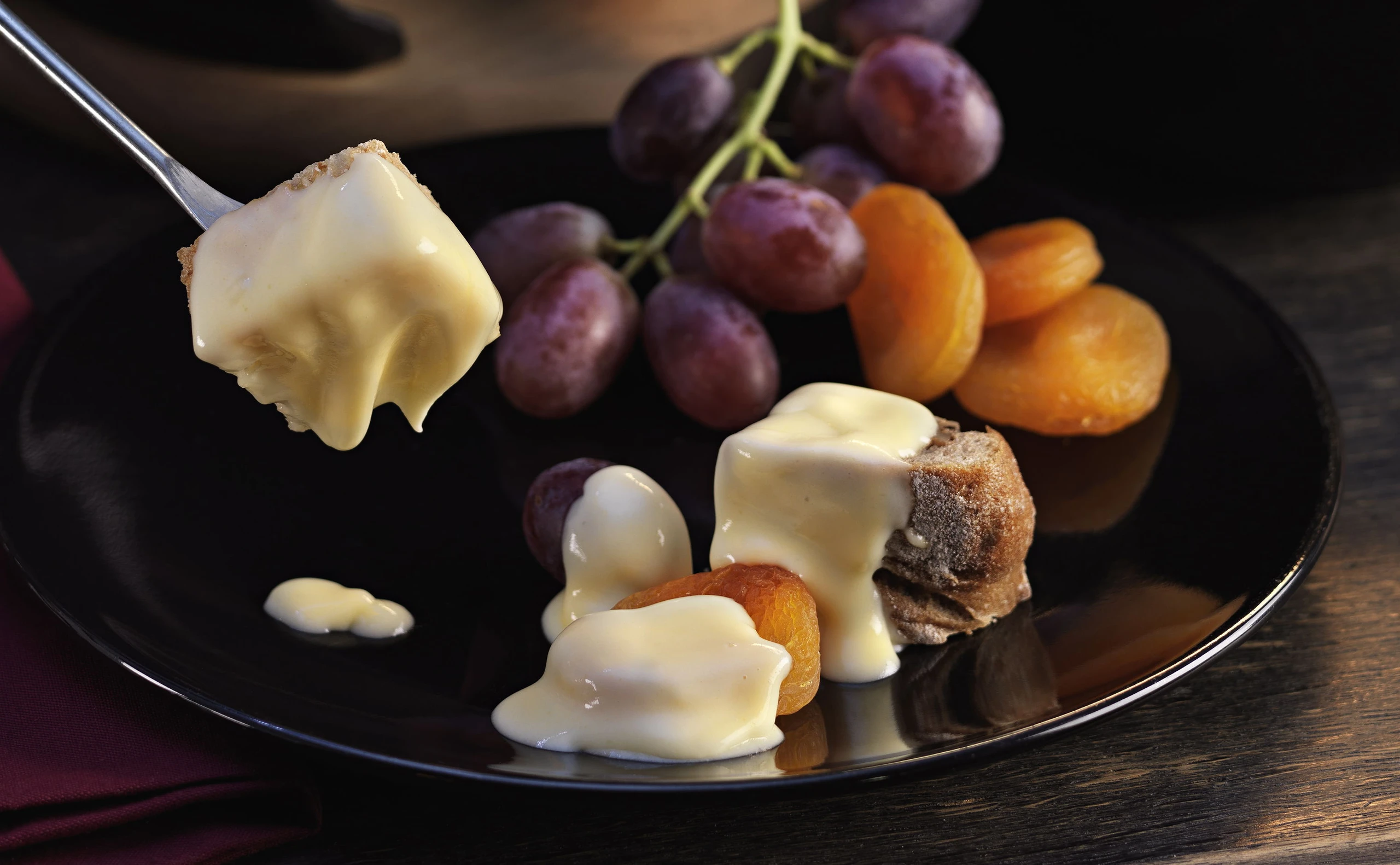 Vorarlberger Käsefondue