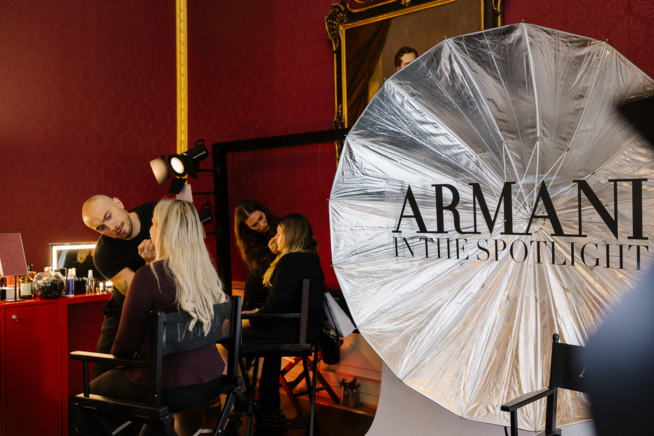 Noch exklusiver, noch luxuriöser: Das war der WOMAN Salon Privé 2025