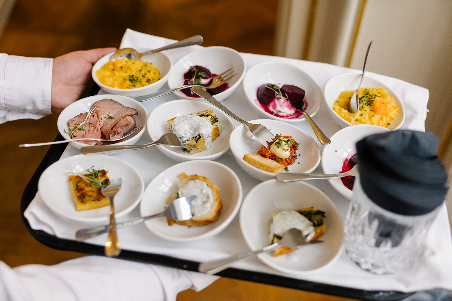 Blurred image background