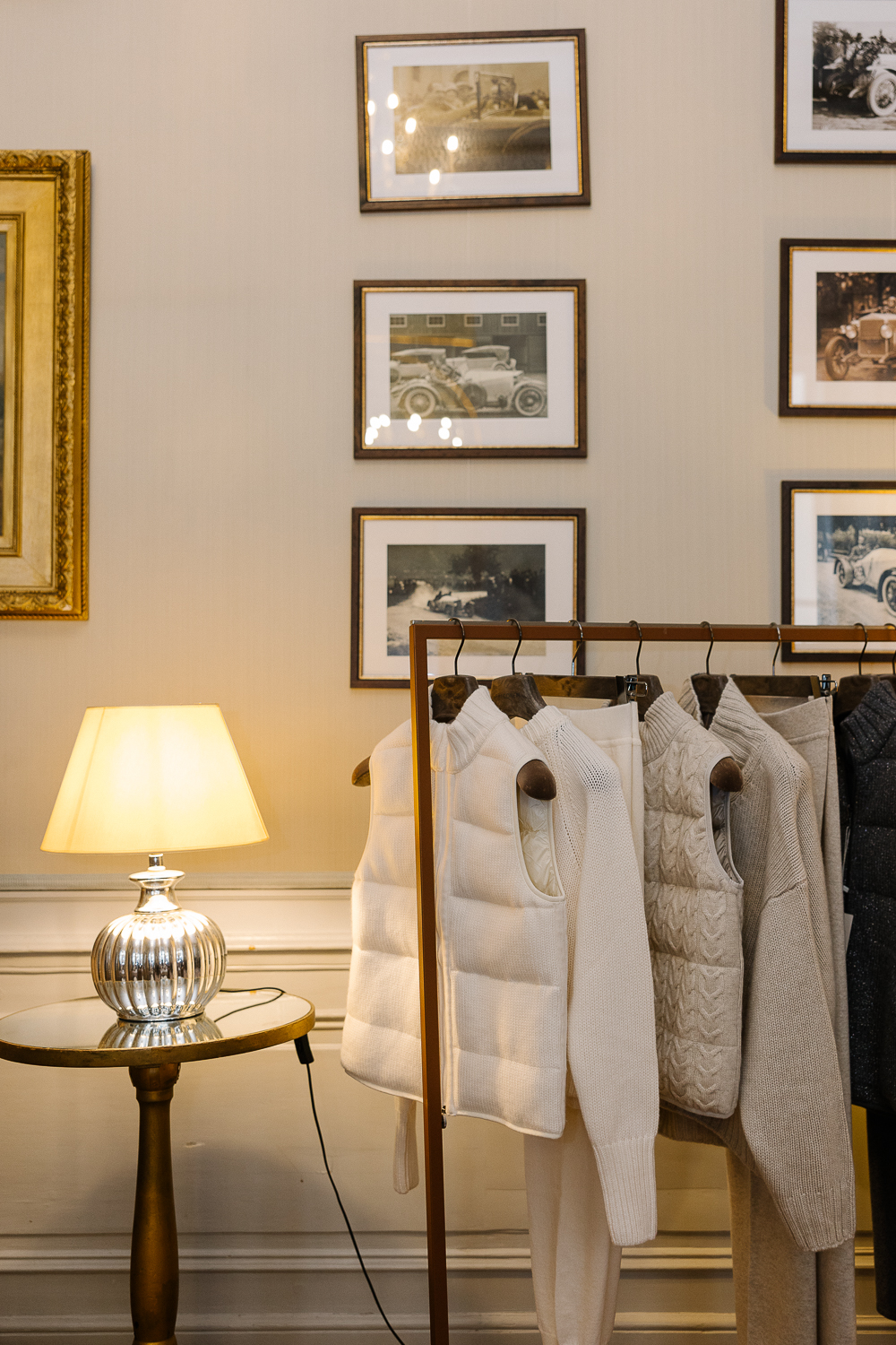 Blurred image background