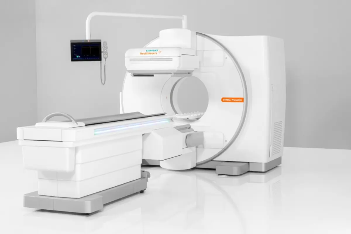 © APA/siemens-healthineers Nach der erfolgreichen Sanierung der Diagnostik-Sparte