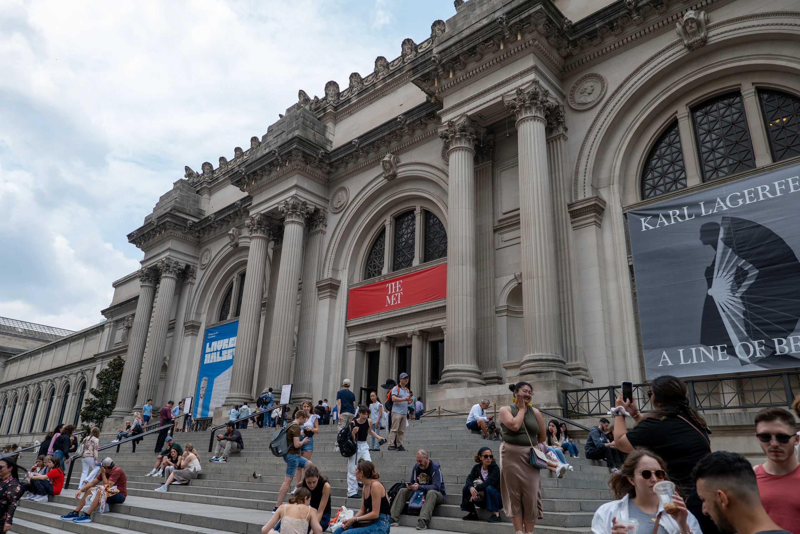 Met Gala 2026: Met Museum enthüllt Thema „Costume Art“