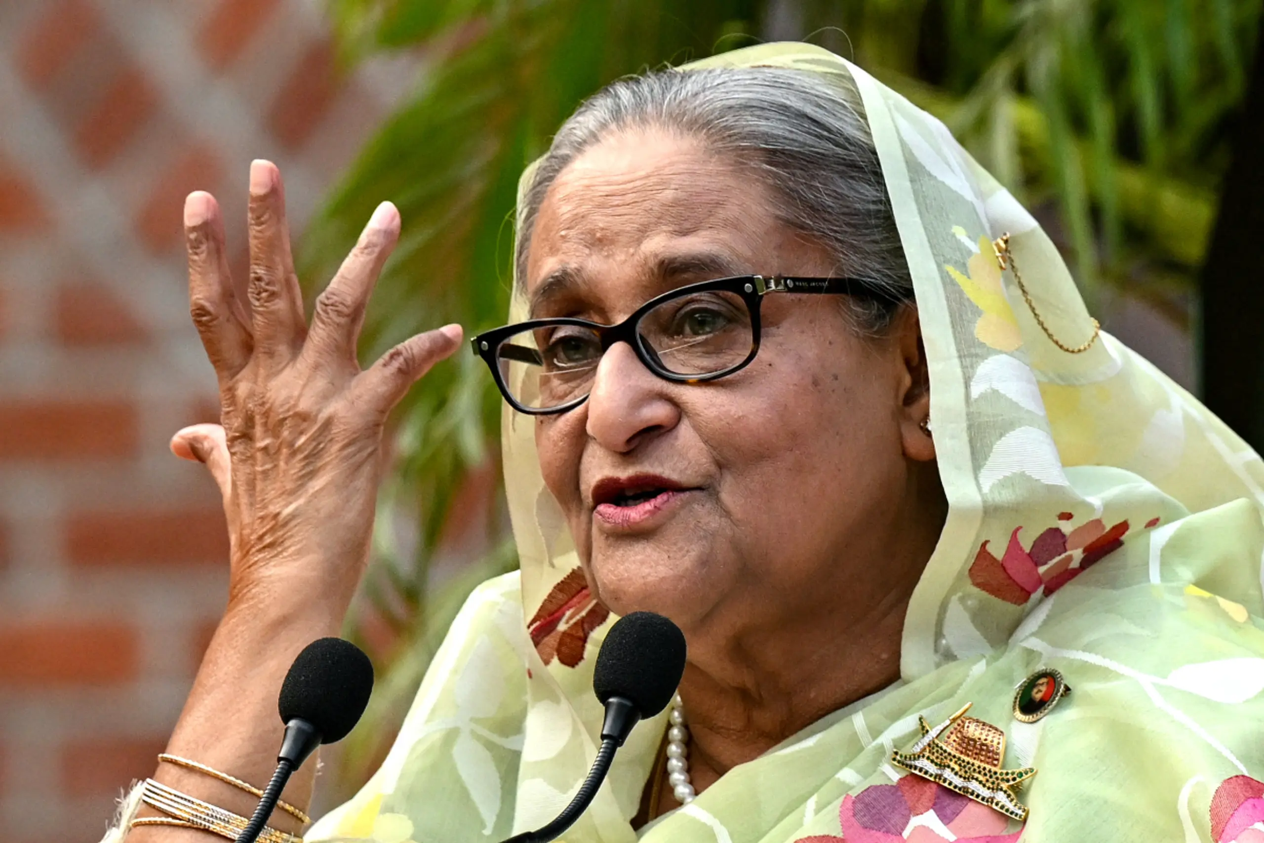 Bangladeschs Ex-Regierungschefin Hasina zum Tode verurteilt