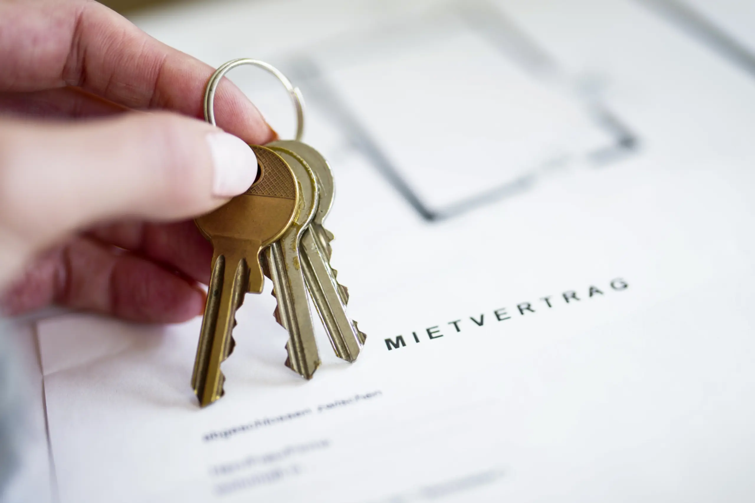 Vorsicht bei Verträgen, für die das Mietrechtsgesetz nur zum Teil gilt