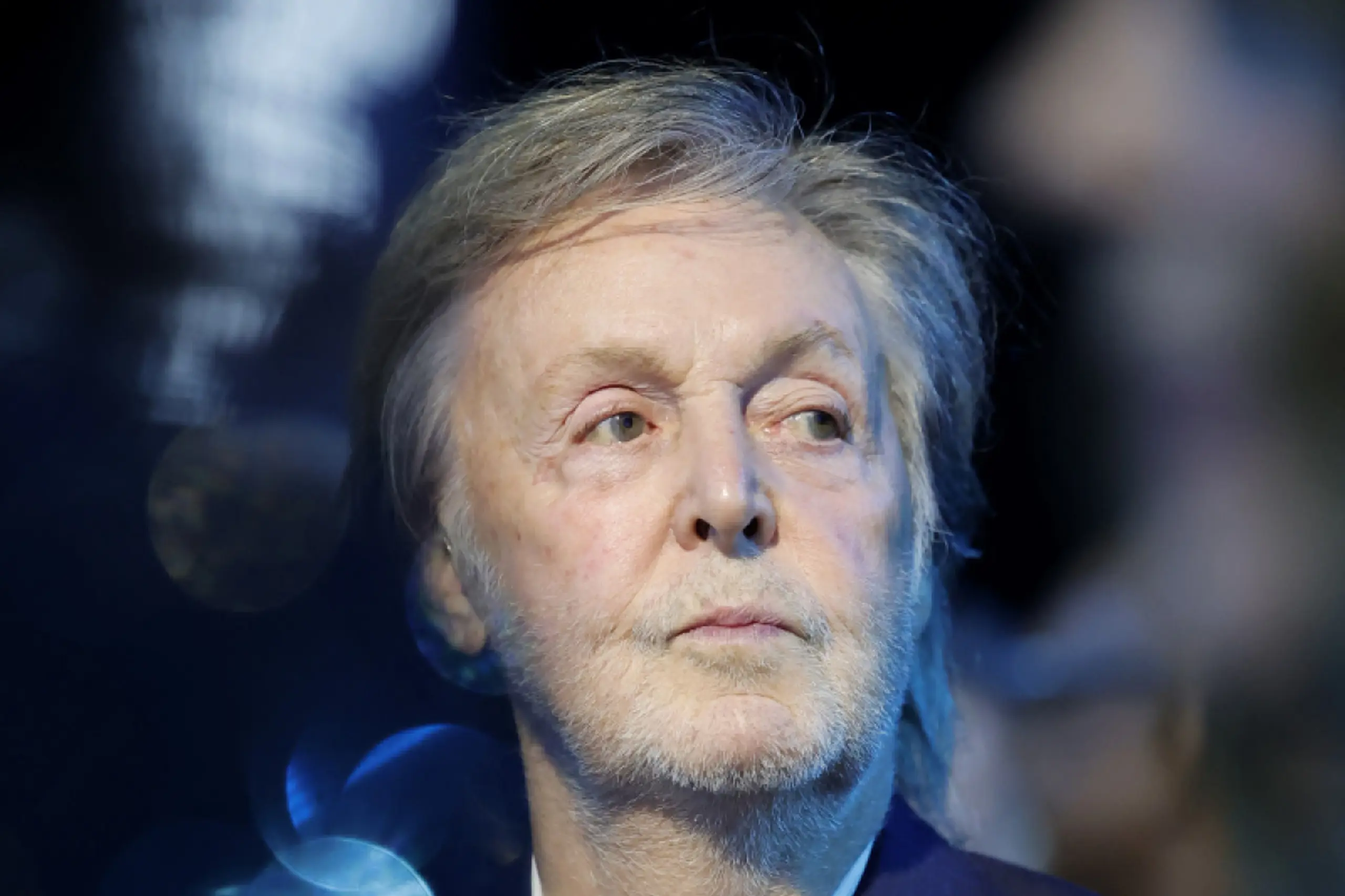 Der "stille Song" ist McCartneys erstes neues Werk seit fünf Jahren