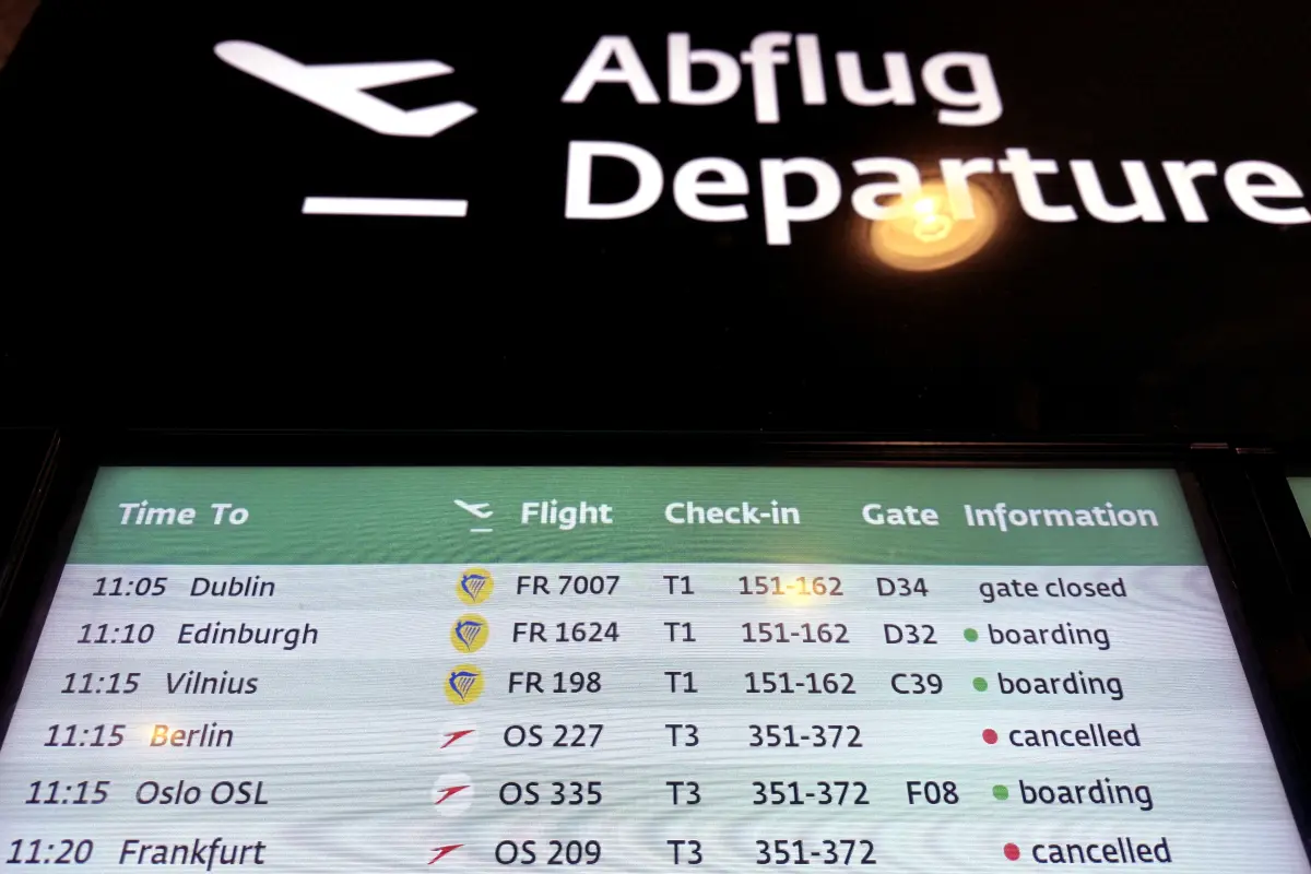 Der Airport plant ein Kostensenkungsprogramm im kommenden Jahr