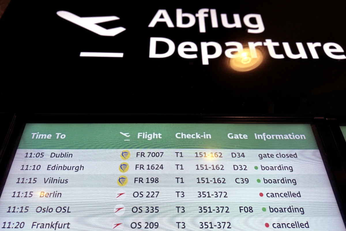 Der Airport plant ein Kostensenkungsprogramm im kommenden Jahr