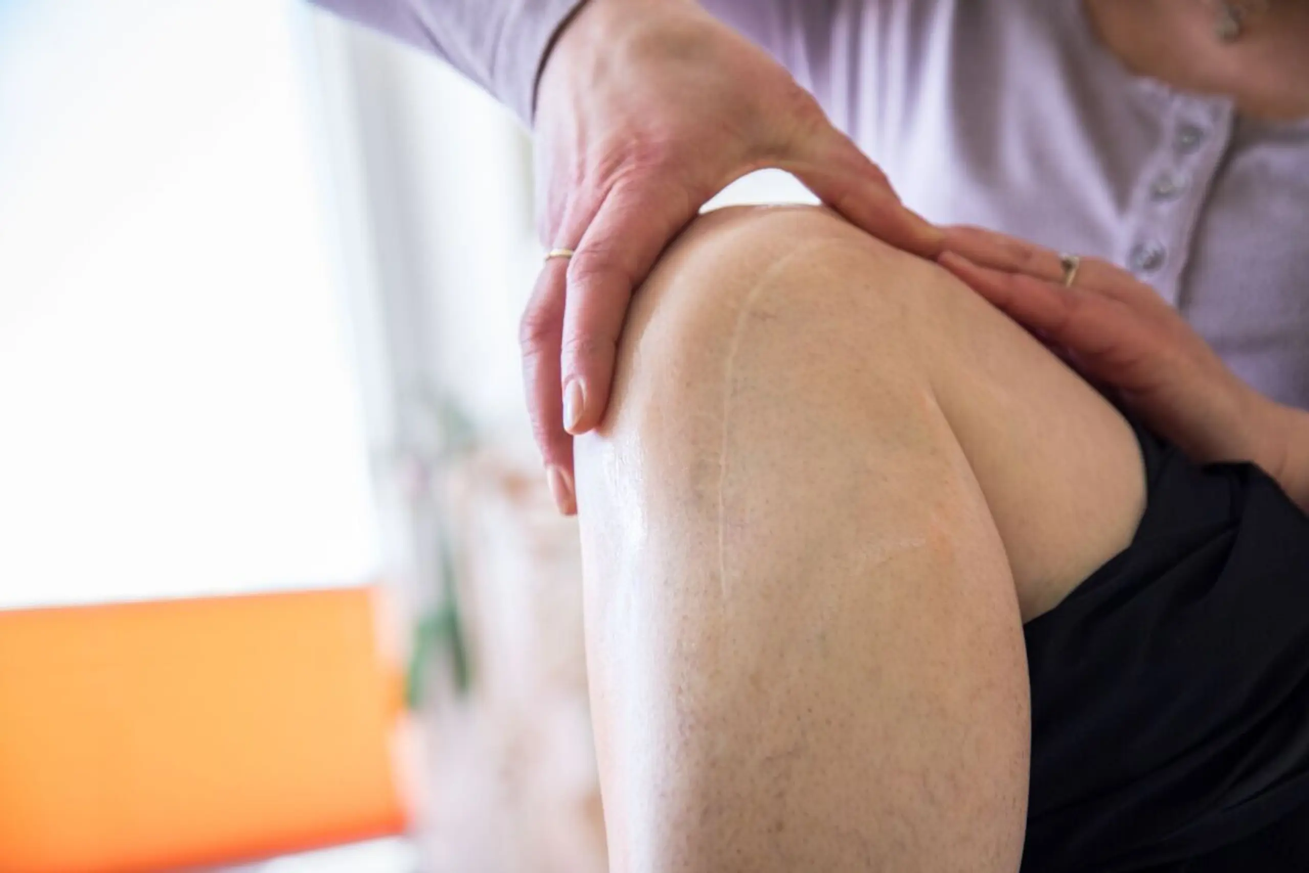 Unschön heilende Narben sind manchmal auch ein medizinisches Problem