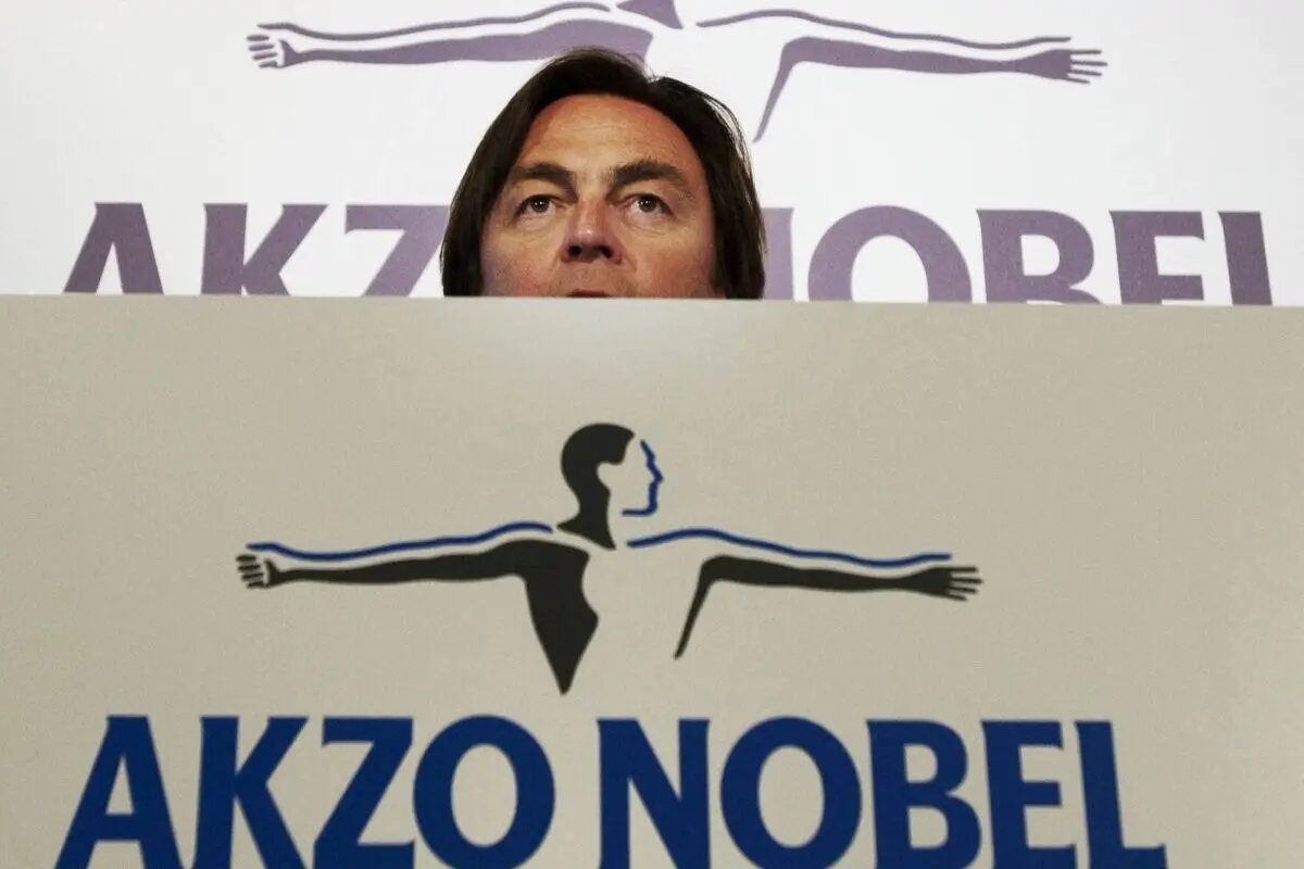 © APA/APA/ANP/ROBIN UTRECHT Durch Fusion entsteht Unternehmen mit Wert von 25 Mrd. Dollar