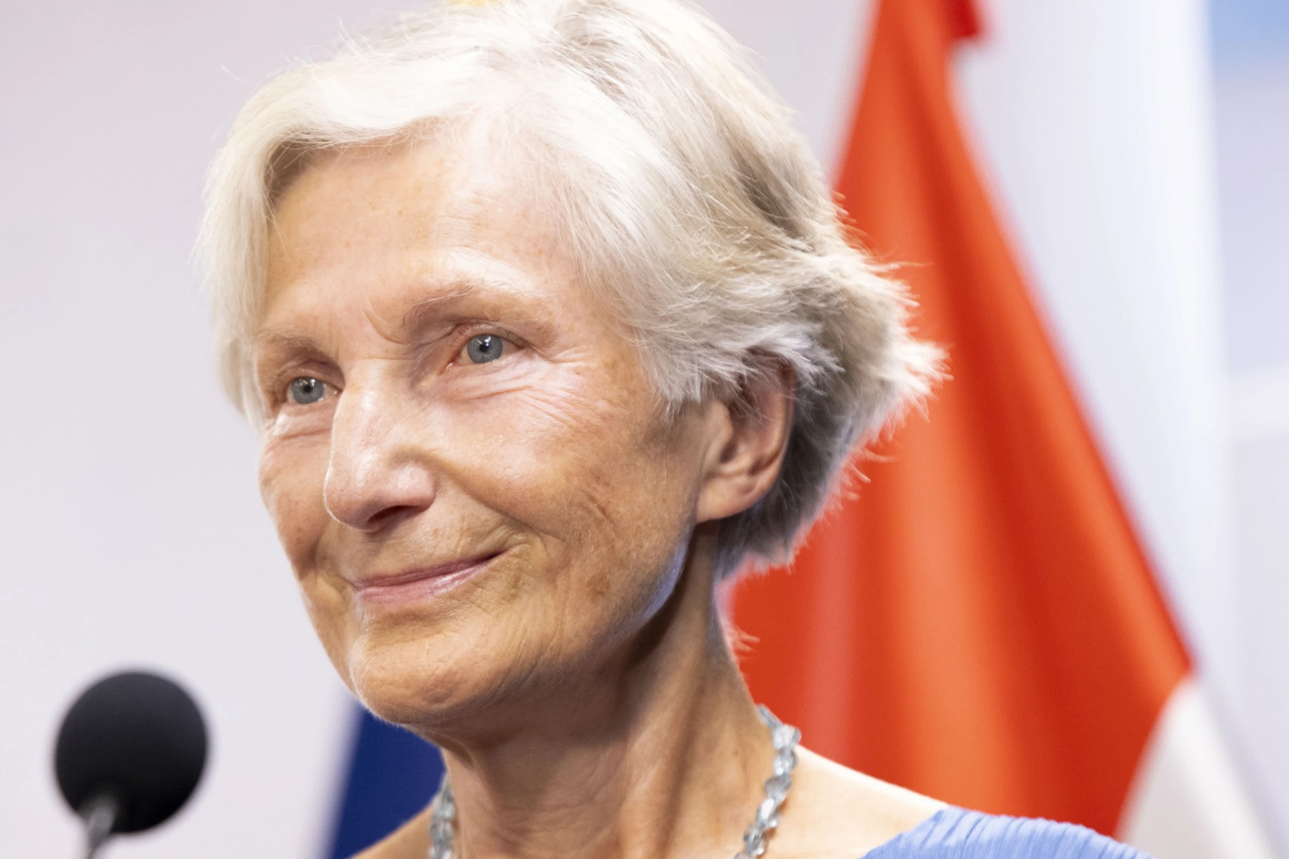 Griss will mit dem Verein 25.000 ehrenamtliche Lesepaten für Kinder gewinnen